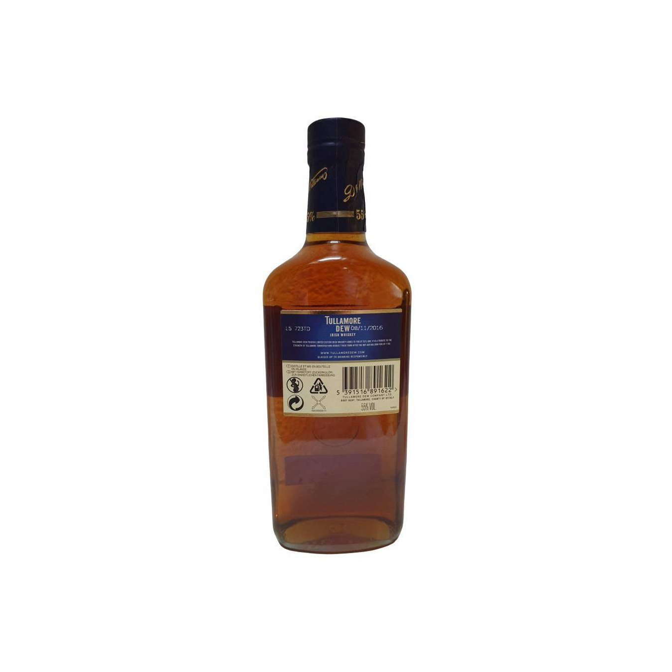 Tullamore Dew Limited Edition 2016 Blended Whisky 3