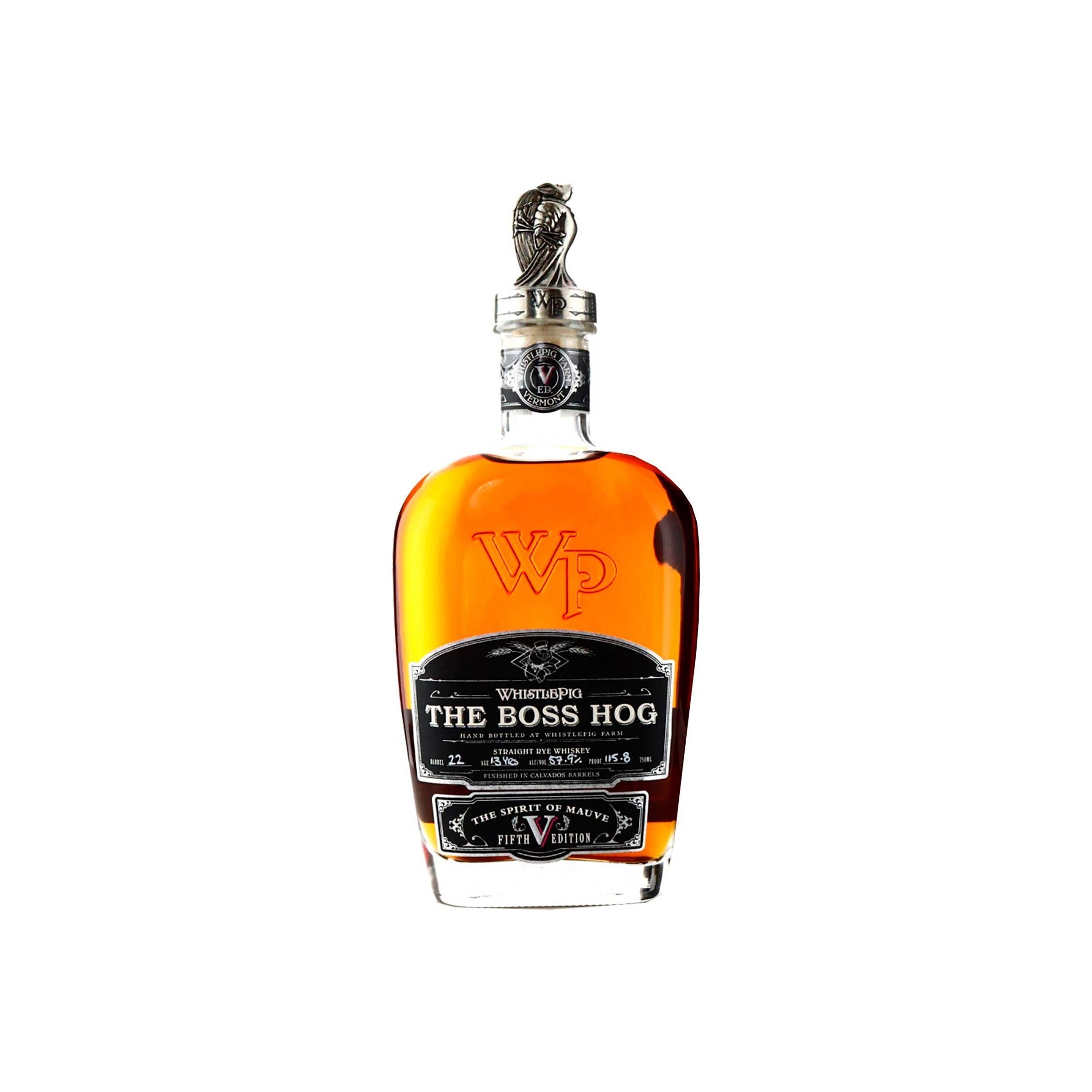 WhistlePig 13 Years Rye Whisky