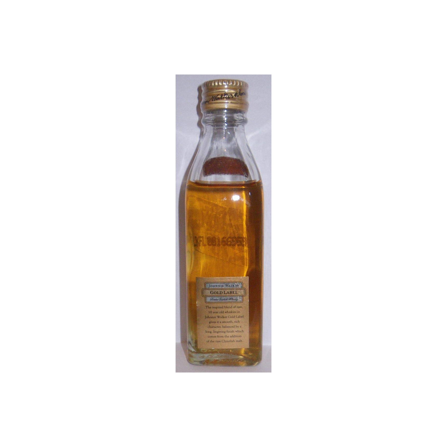 Johnnie Walker 18 Years Blended Whisky 3