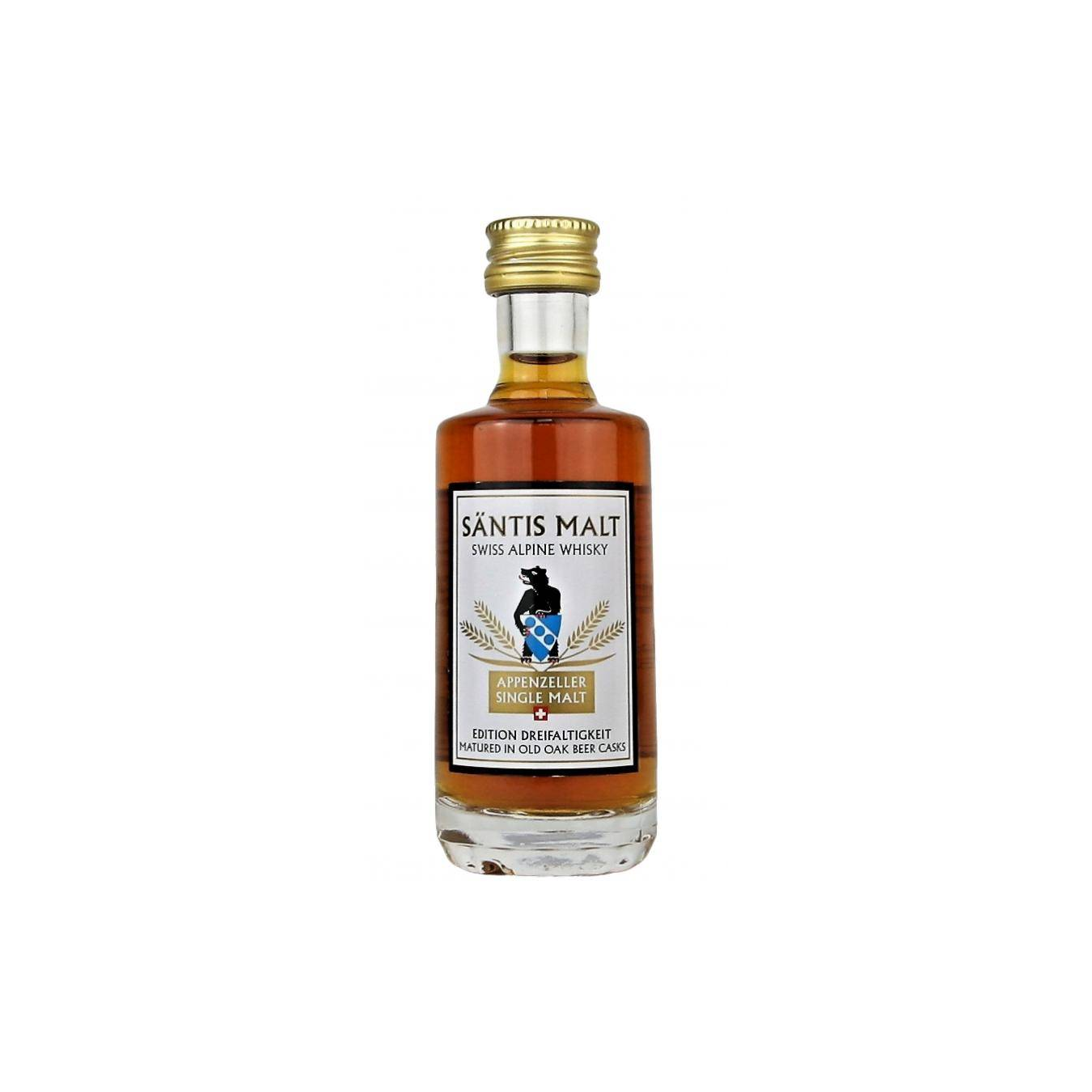 Säntis Malt Single Malt Whisky 2