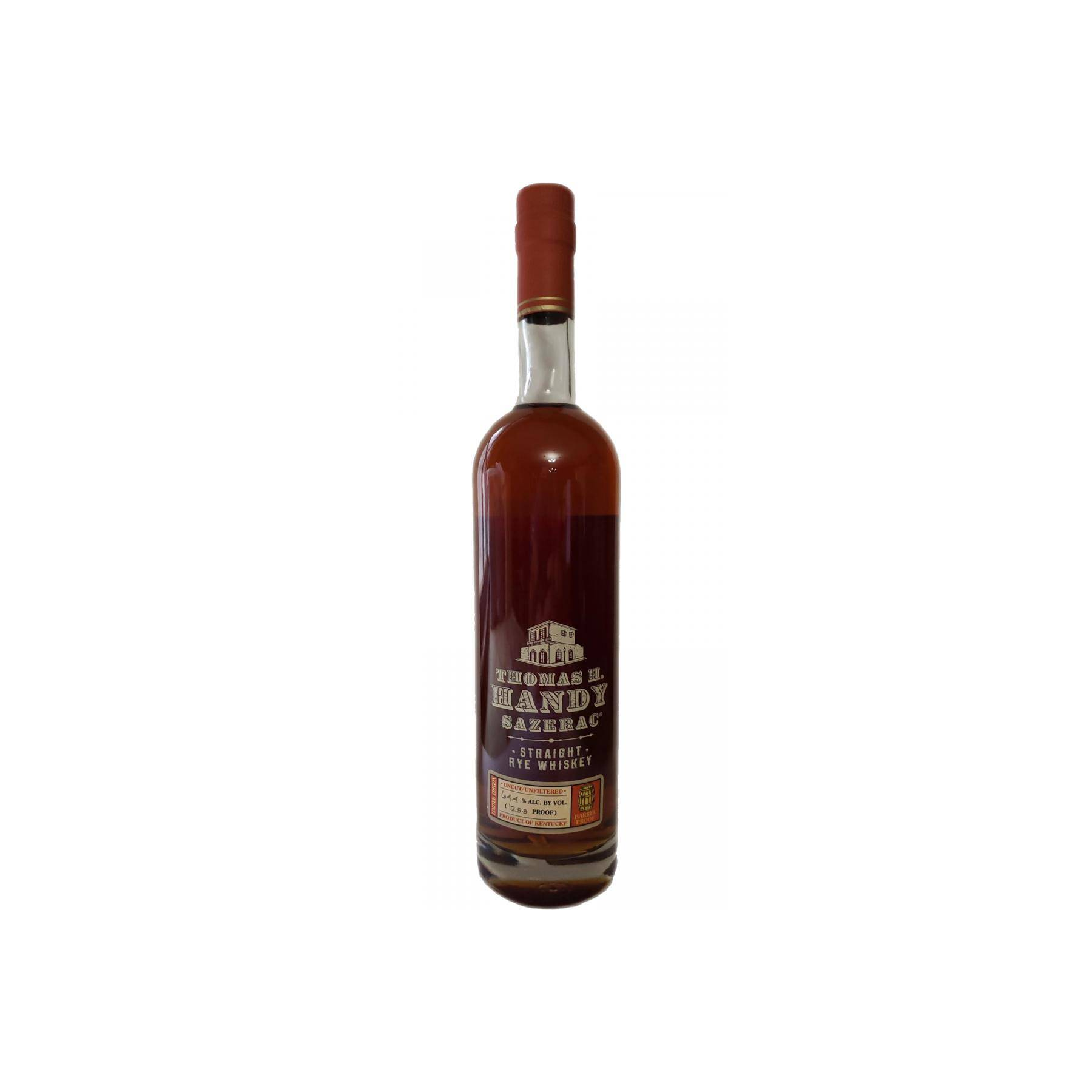 Thomas H. Handy Sazerac 2012
