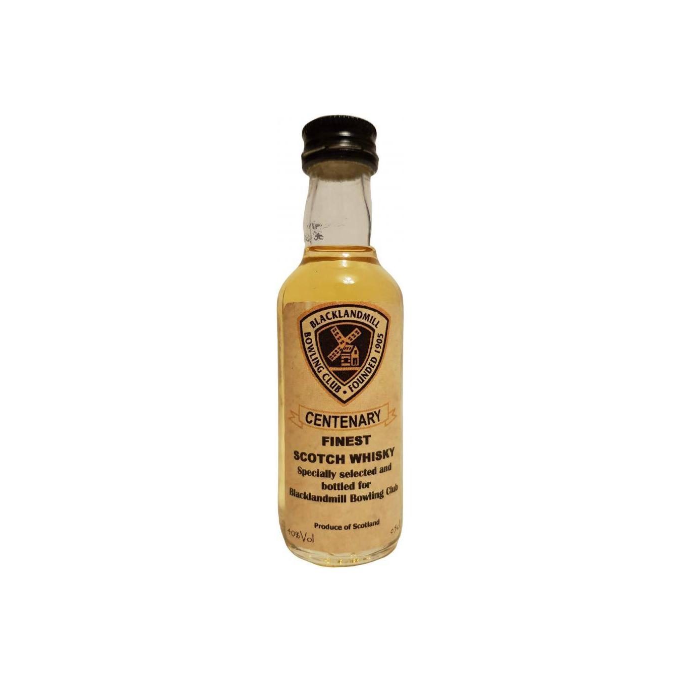 Centenary Finest Scotch Whisky 2