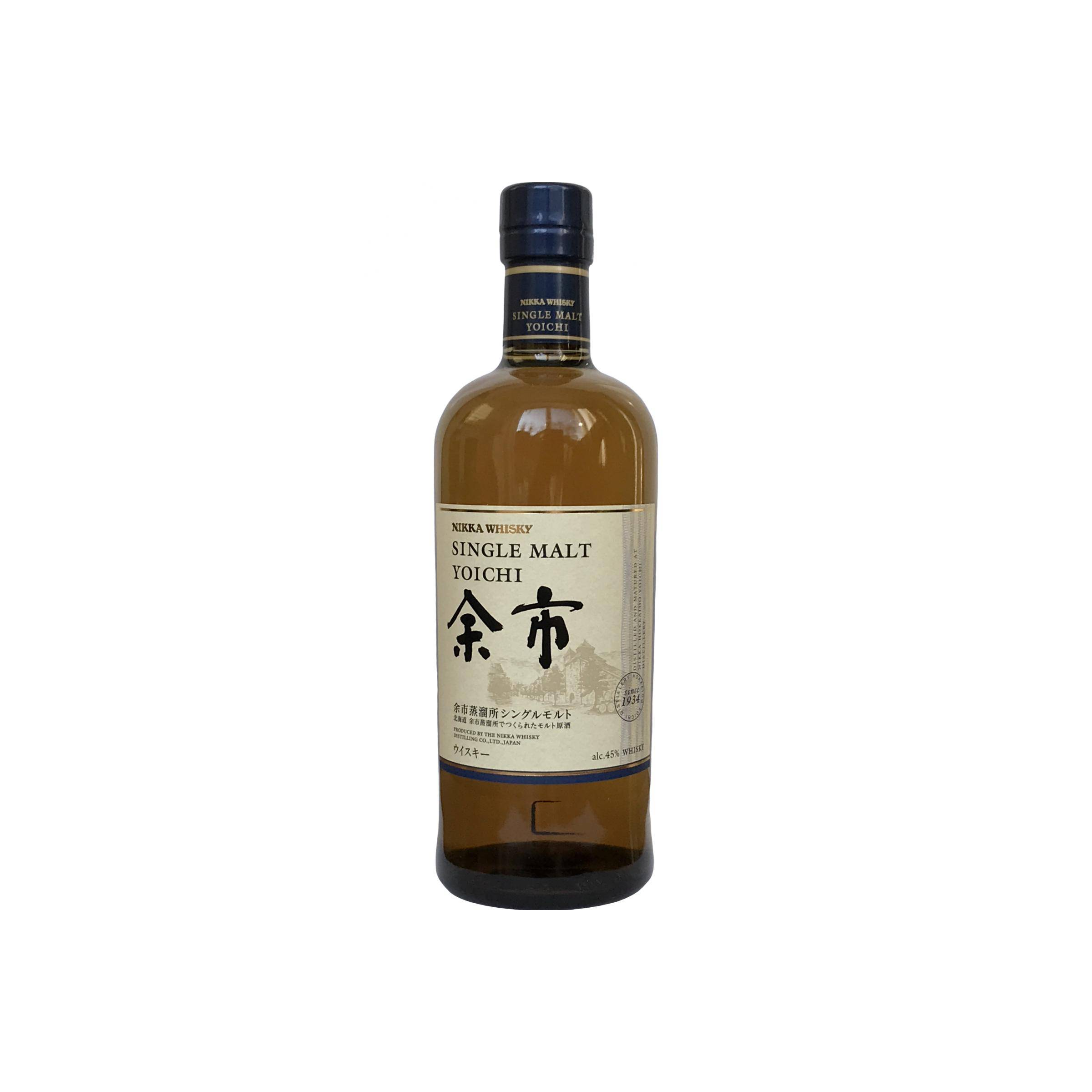 Yoichi Single Malt Whisky