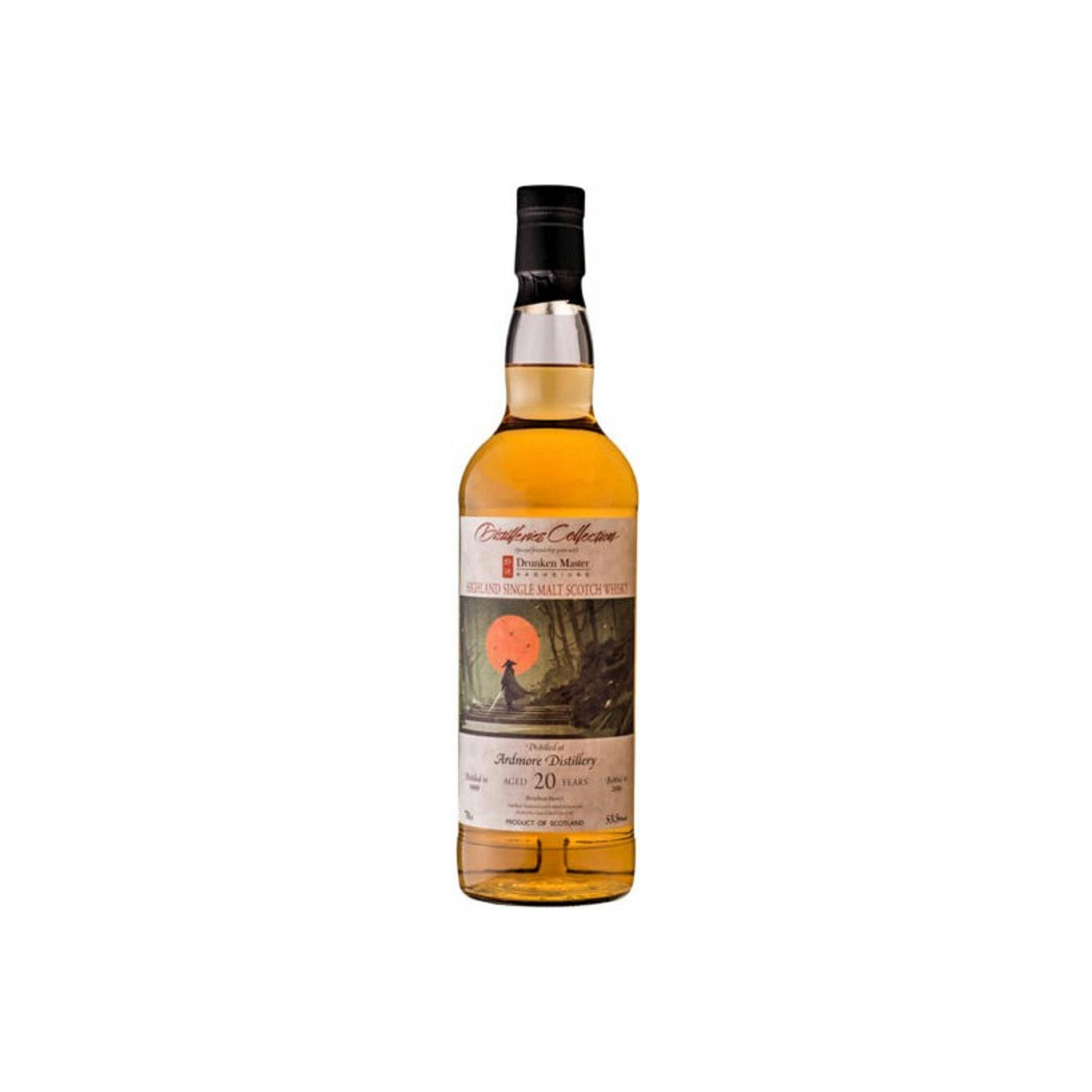 Ardmore 1999 20 Years Single Malt Whisky