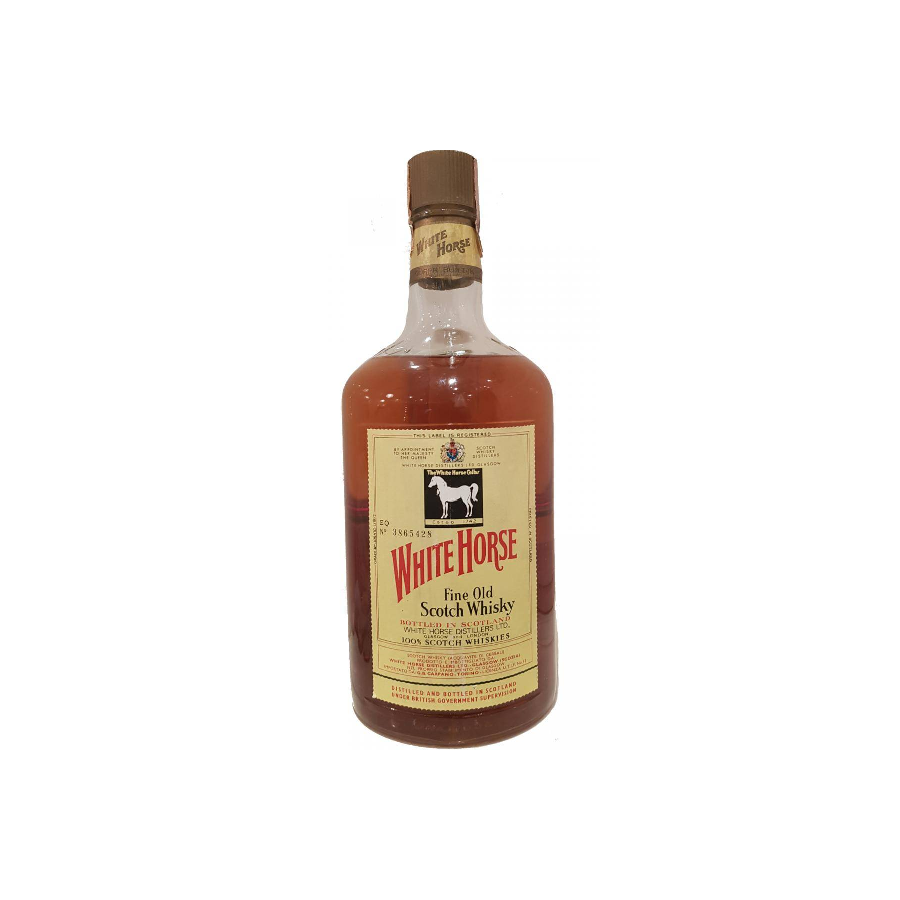 White Horse Blended Whisky 2