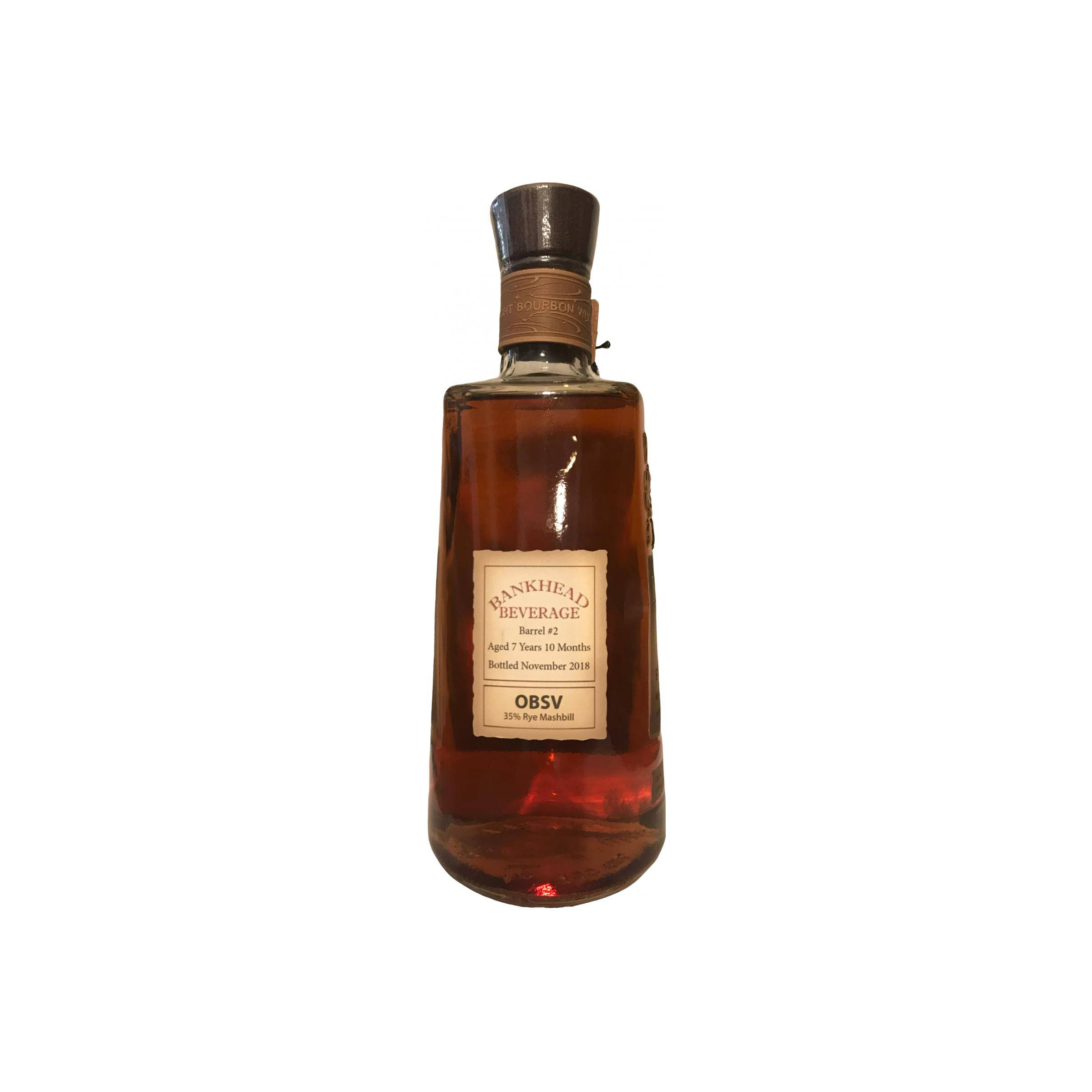 Four Roses 7 Years Bourbon Whisky 2