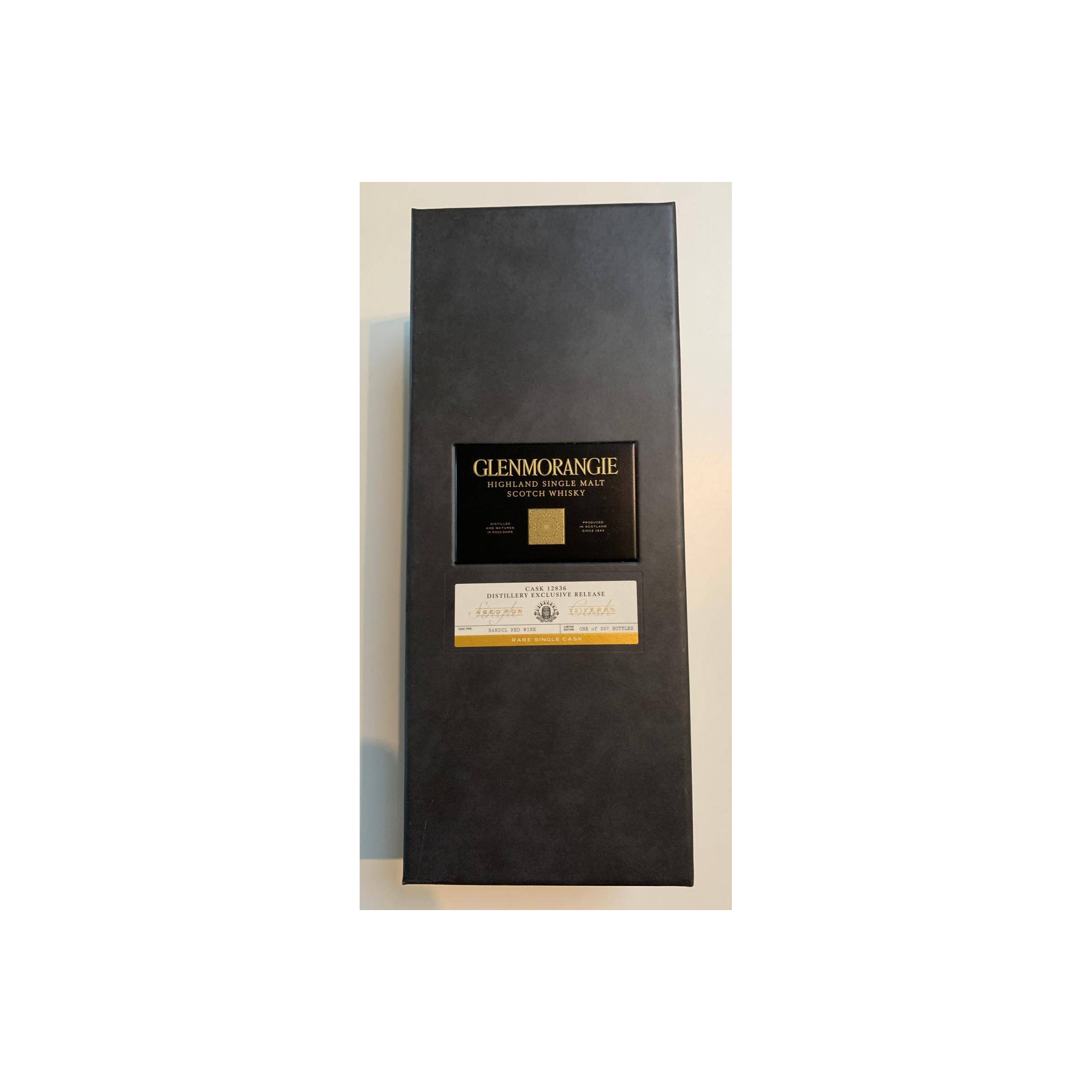Glenmorangie 2006 12 Years Single Malt Whisky 2