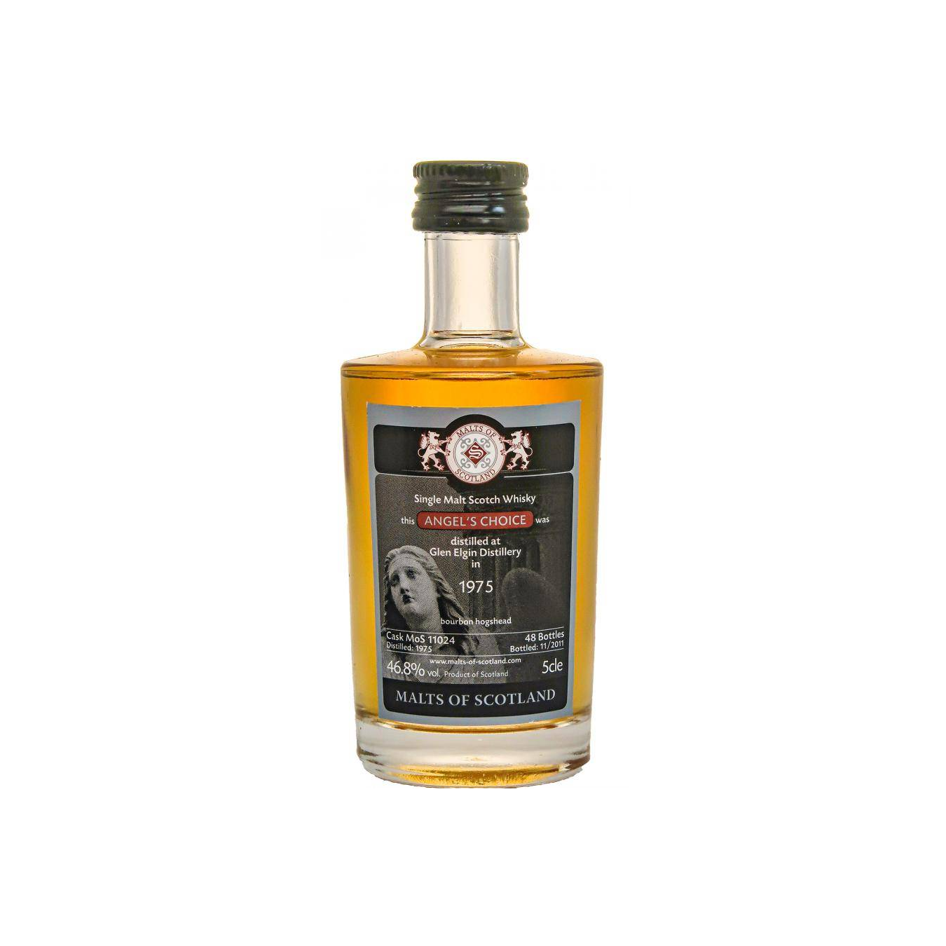 Glen Elgin 1975 36 Years Single Malt Whisky 2