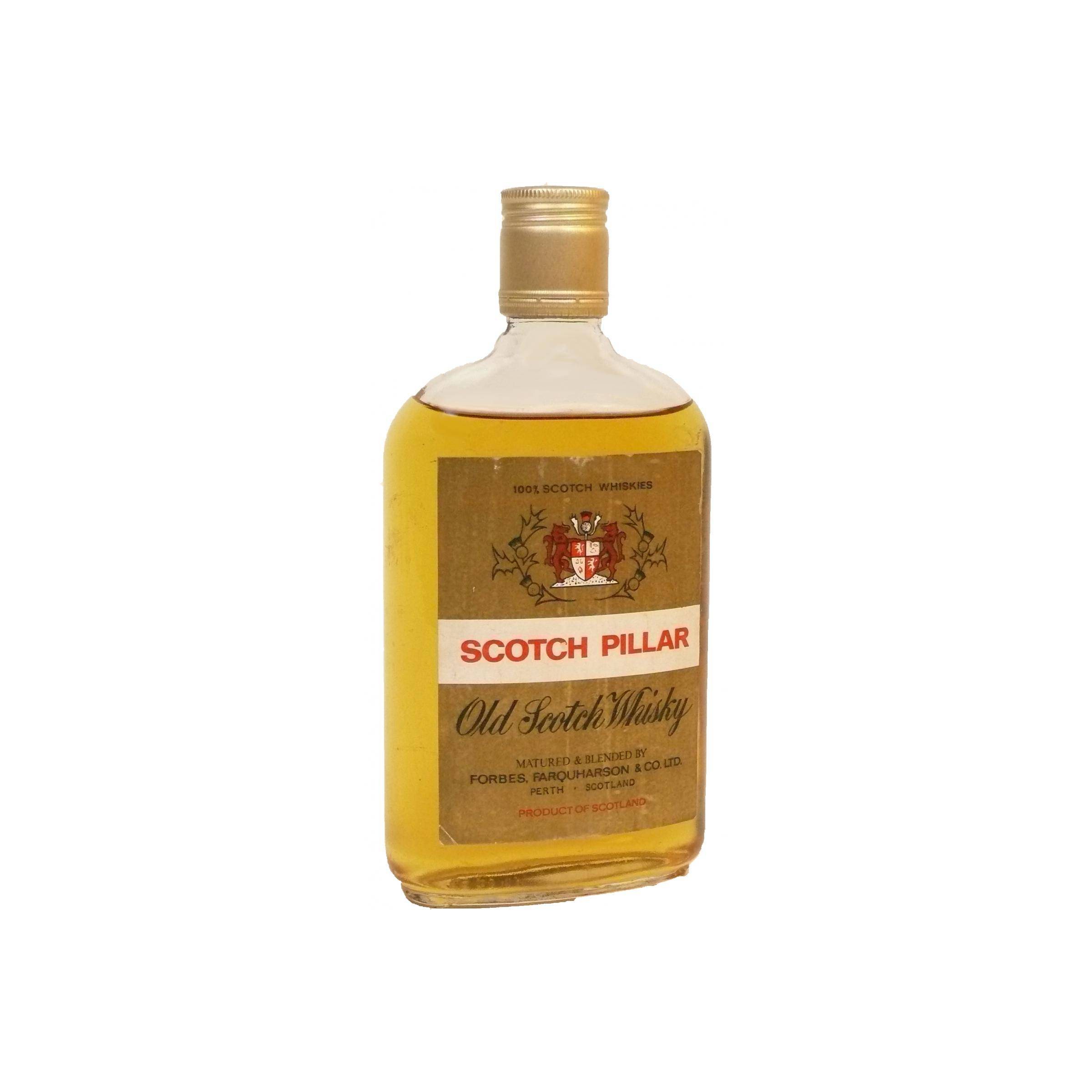 Scotch Pillar Old Scotch Whisky