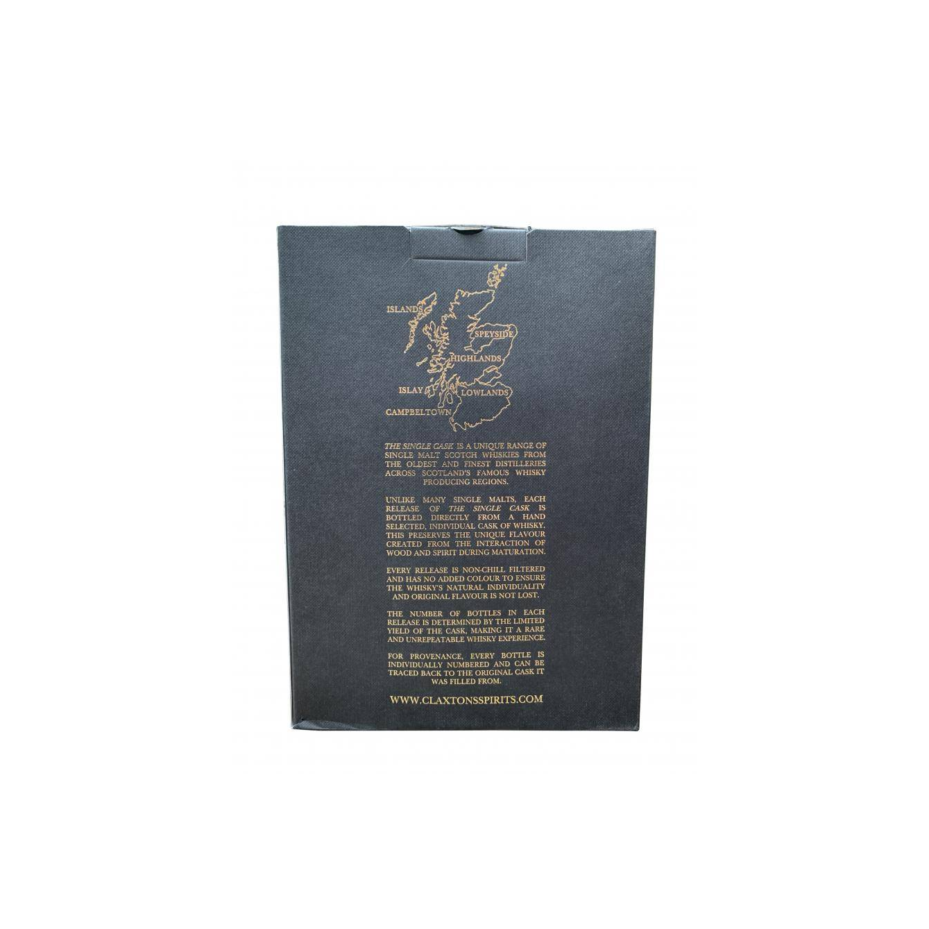 Dumbarton 1986 32 Years Single Grain Whisky 2