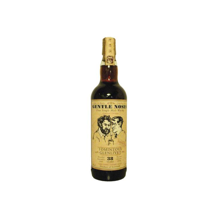 Tomintoul 1966 38 Years Single Malt Whisky