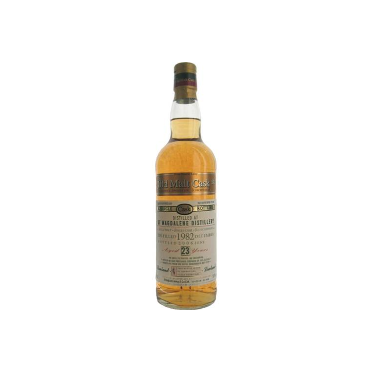 St. Magdalene Old Malt Cask 1982 23 Years Single Malt Whisky