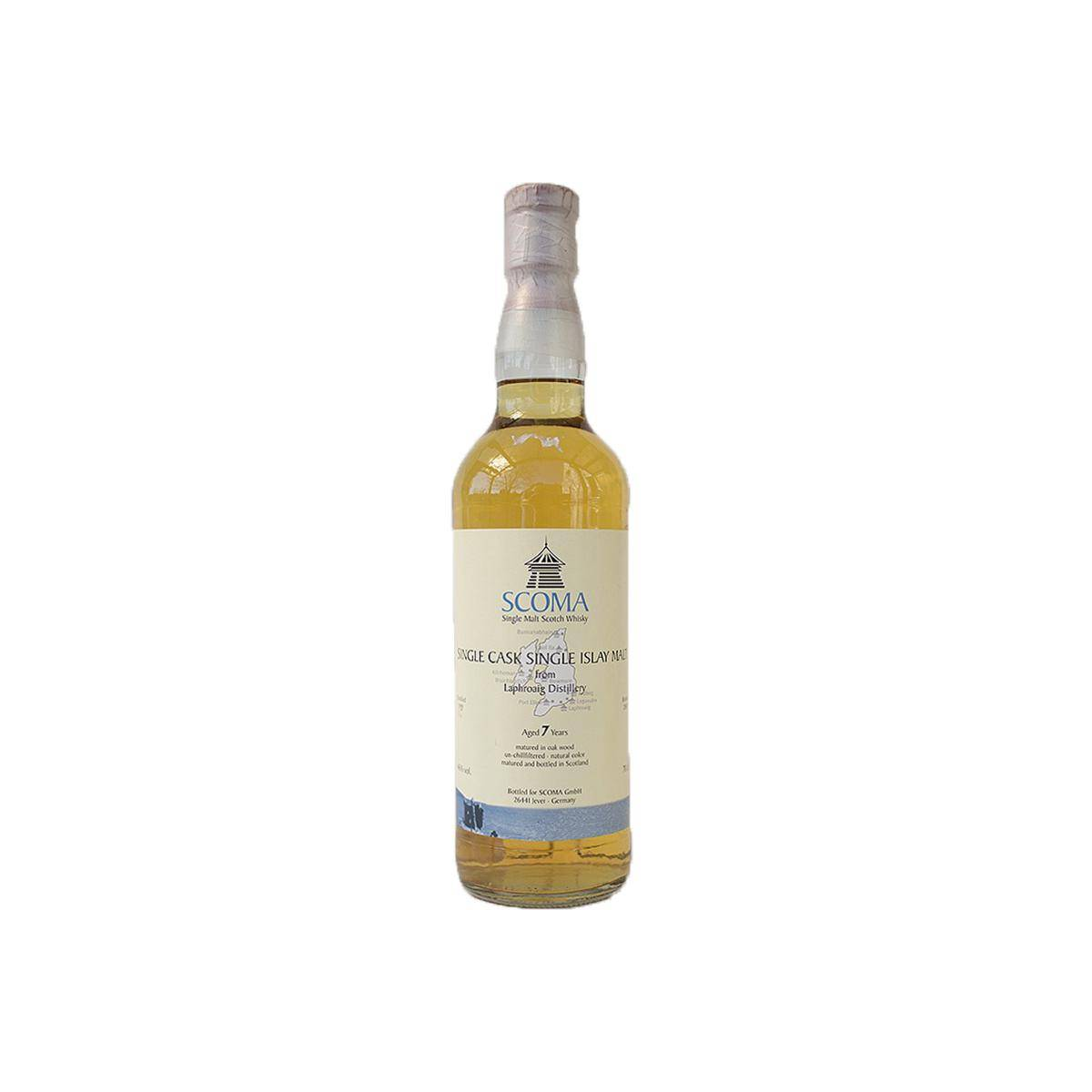 Laphroaig 1999 7 Years Single Malt Whisky 2