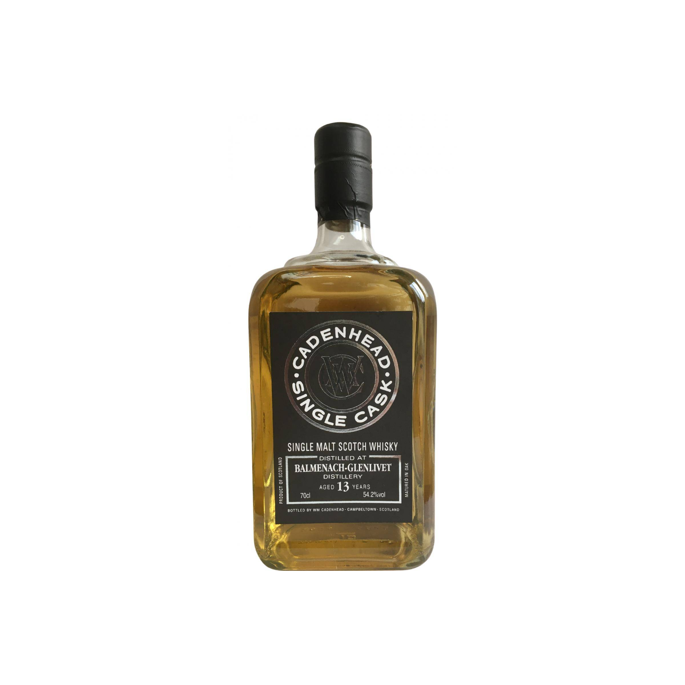 Balmenach Single Cask 2005 13 Years Single Malt Whisky