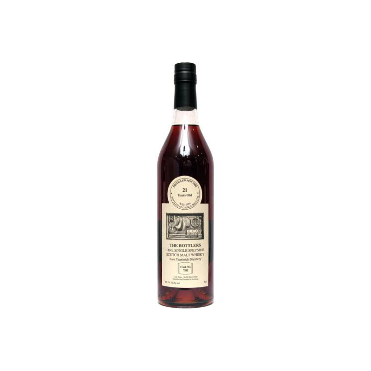 Teaninich 1982 21 Years Single Malt Whisky