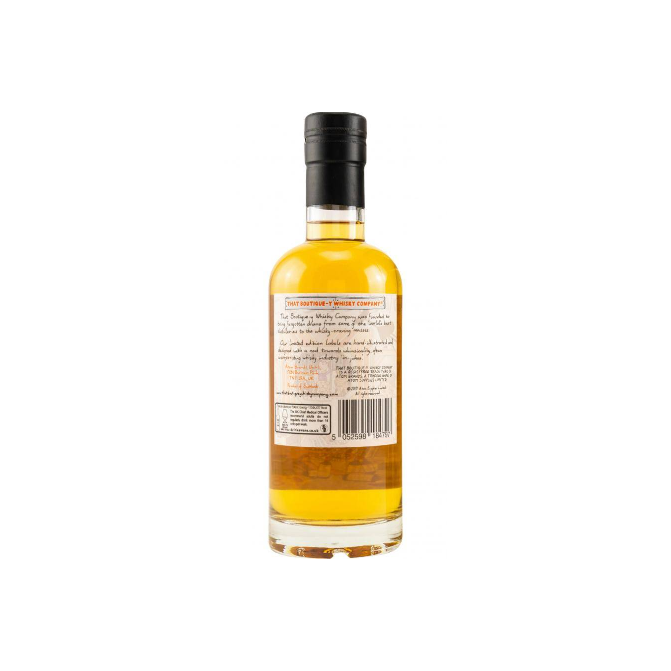 Bruichladdich 11 Years Single Malt Whisky 2