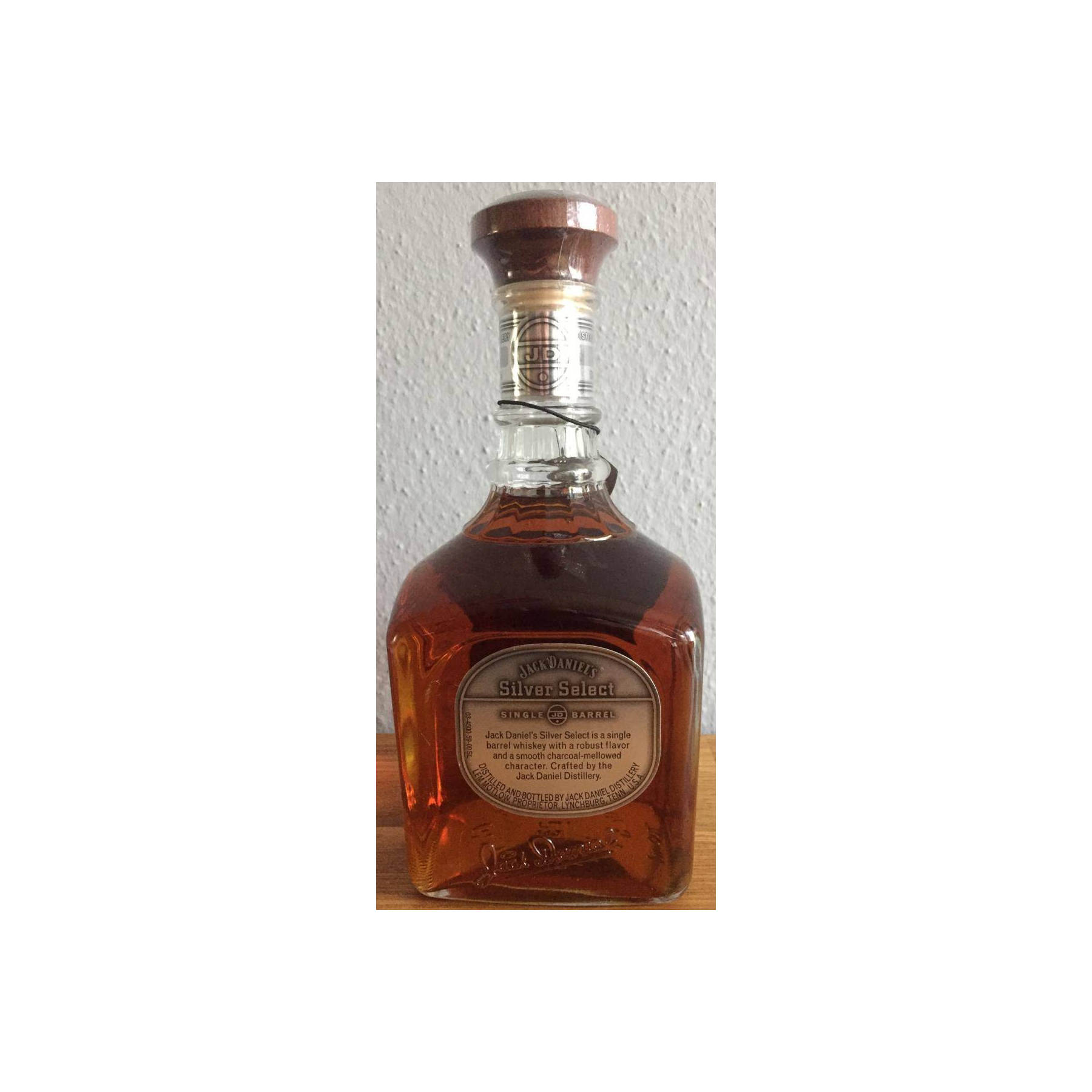 Jack Daniel's Tennessee Whisky  2