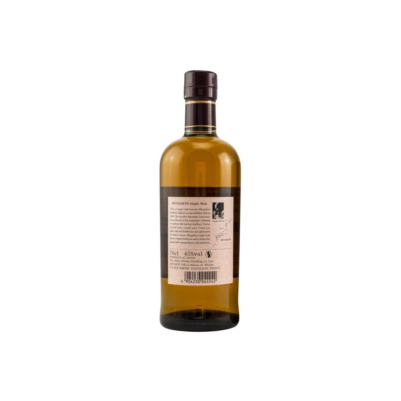 Miyagikyo Single Malt Whisky 2
