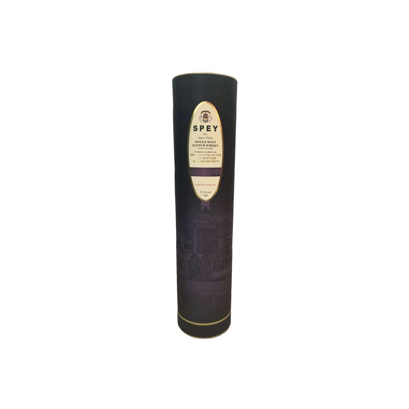 The Speyside 2014 5 Years Single Malt Whisky 3