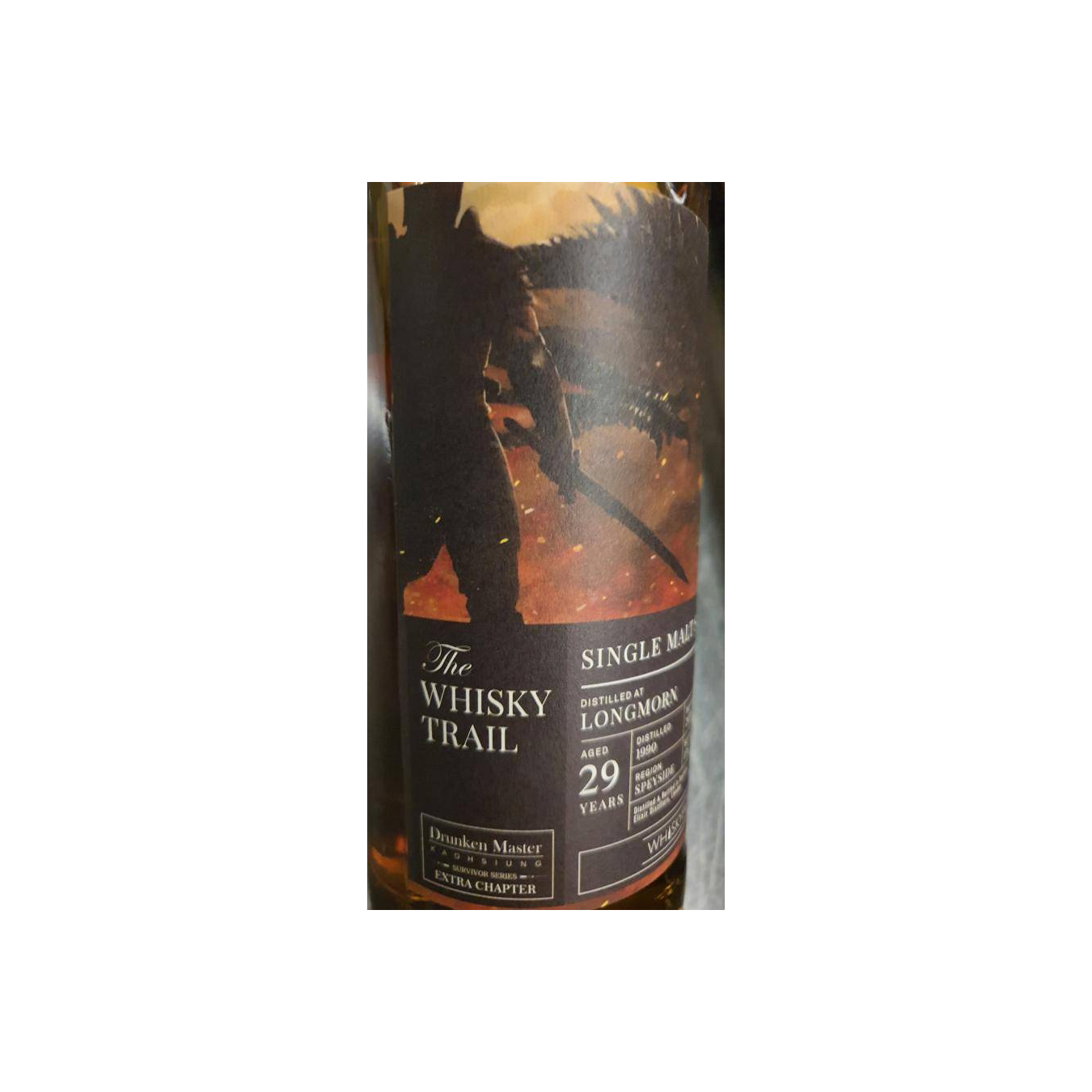 Longmorn 1990 29 Years Single Malt Whisky