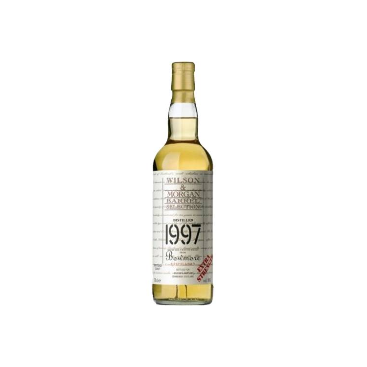 Bowmore 1997 10 Years Single Malt Whisky