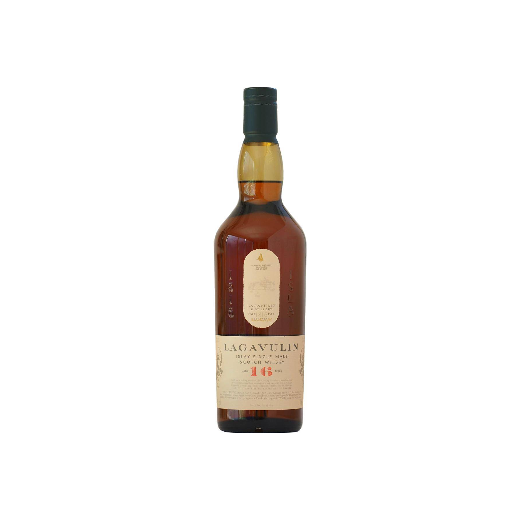 Lagavulin 16 Years Single Malt Whisky