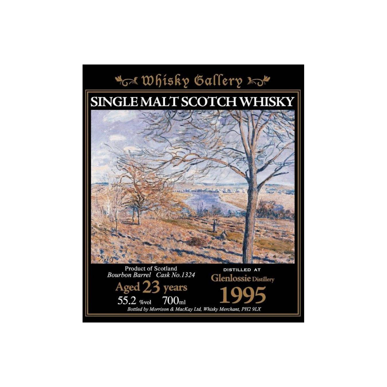 Glenlossie 1995 23 Years Single Malt Whisky 2