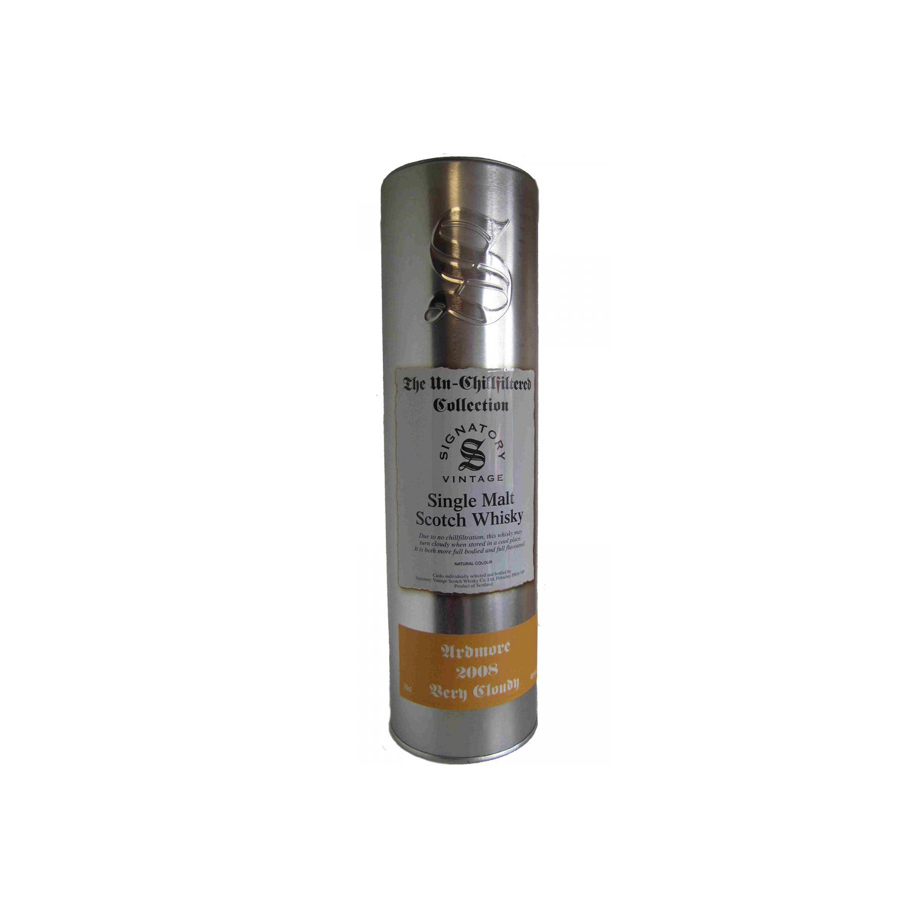 Ardmore 2008 7 Years Single Malt Whisky 2
