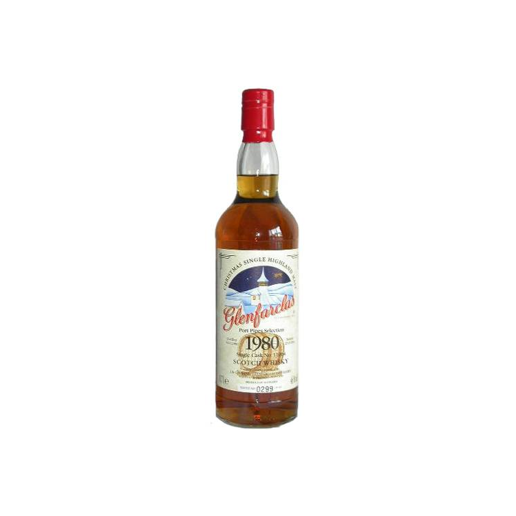 Glenfarclas 1980 23 Years Single Malt Whisky