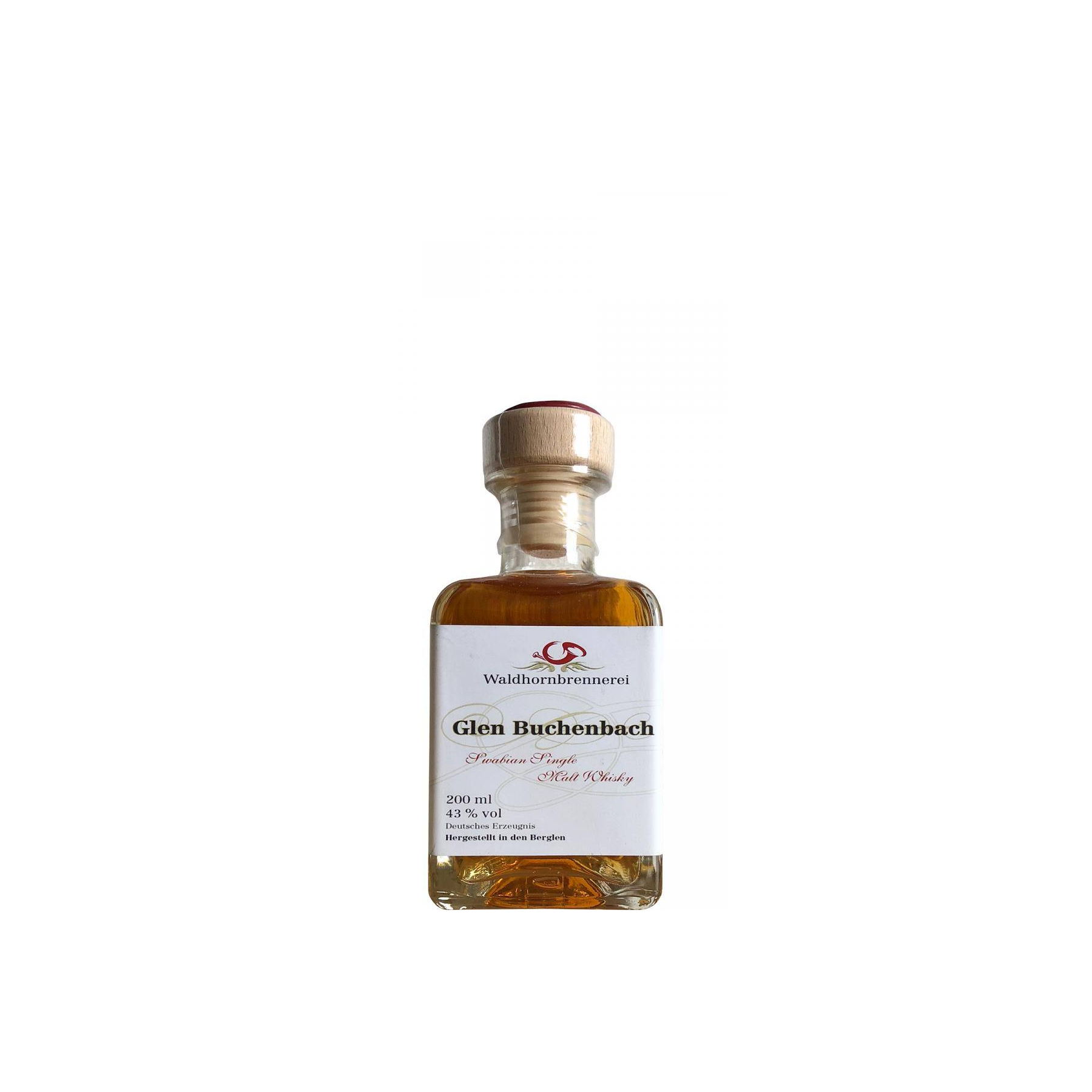 Glen Buchenbach Swabian Single Malt Whisky