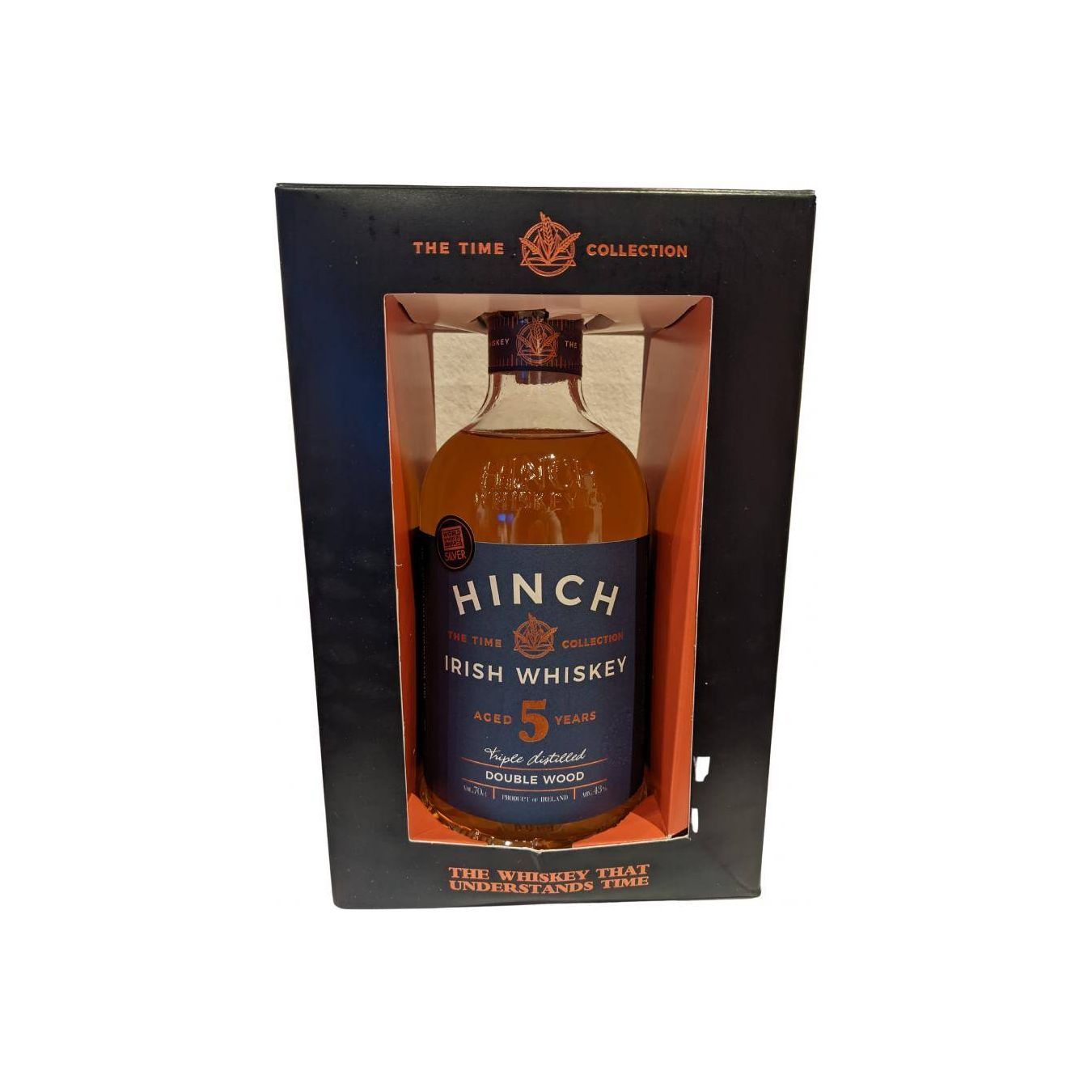 Hinch 05-year-old - Double Wood HDC 3