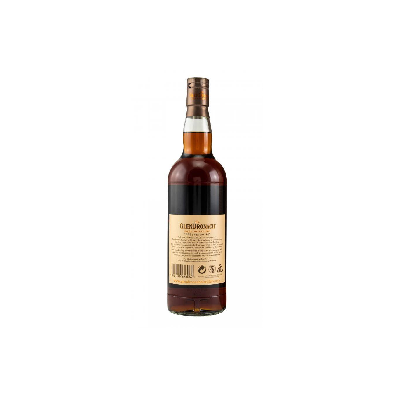 GlenDronach 1992 26 Years Single Malt Whisky 2