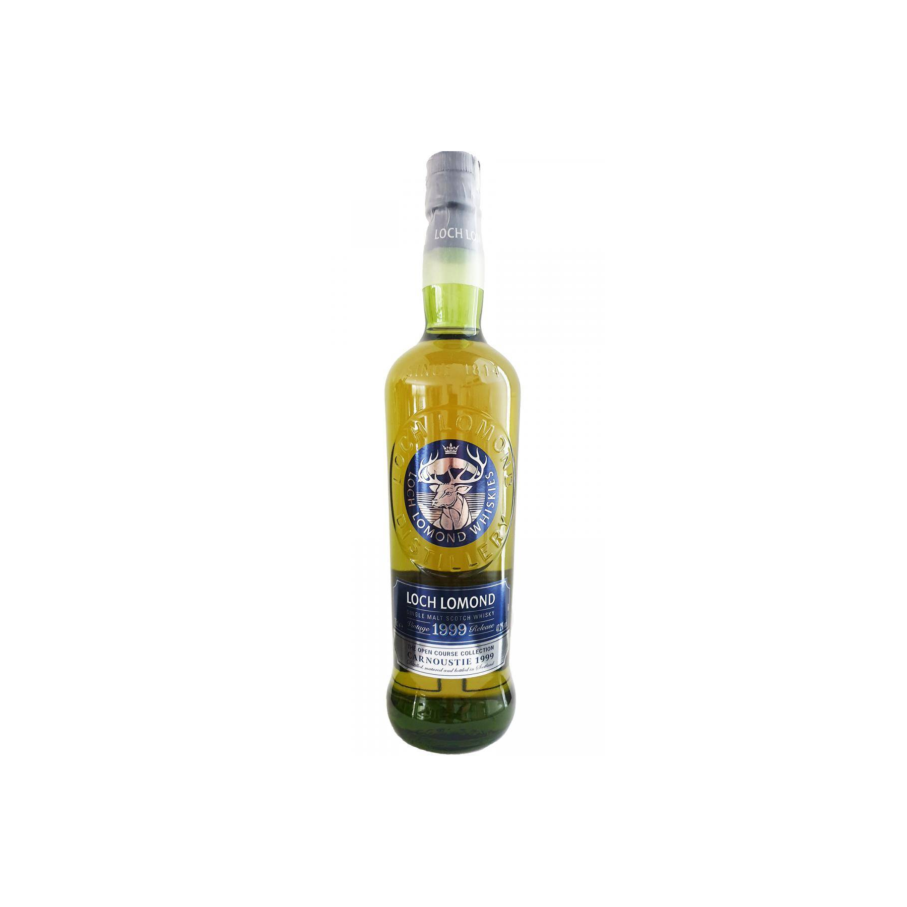 Loch Lomond 1999 19 Years Single Malt Whisky