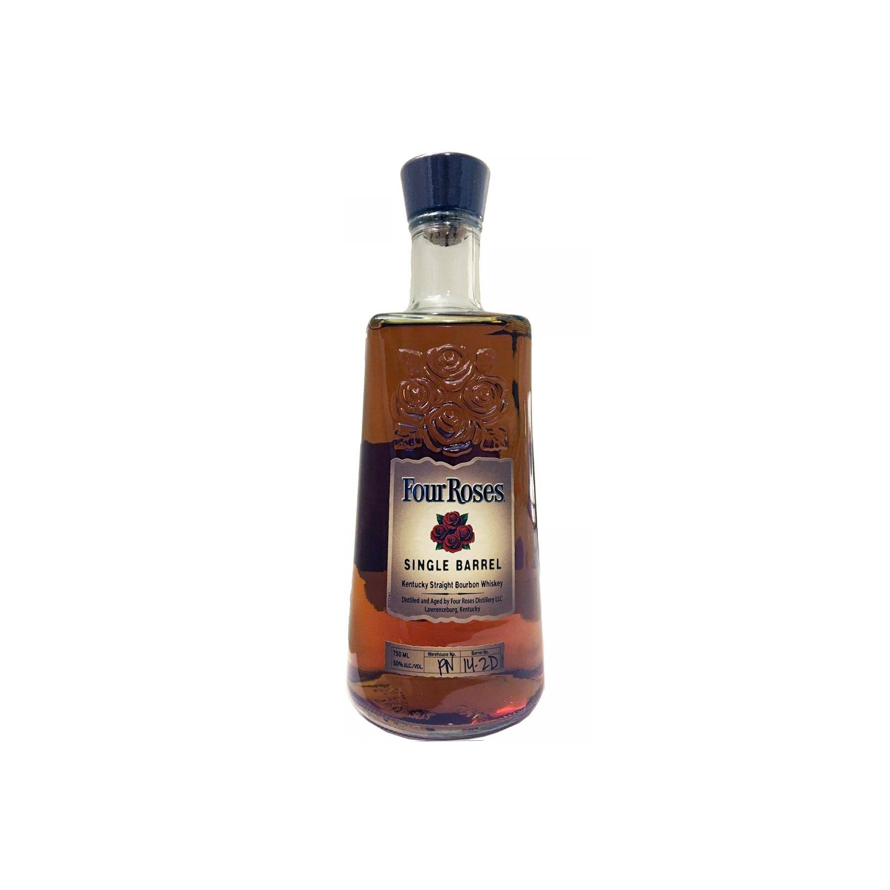 Four Roses Bourbon Whisky
