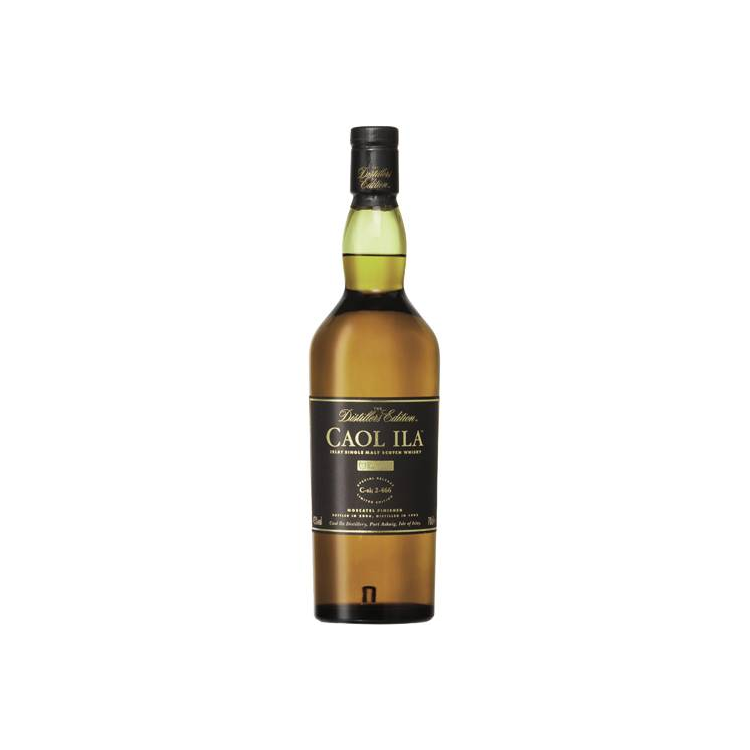 Caol Ila The Distillers Edition 1995 12 Years Single Malt Whisky