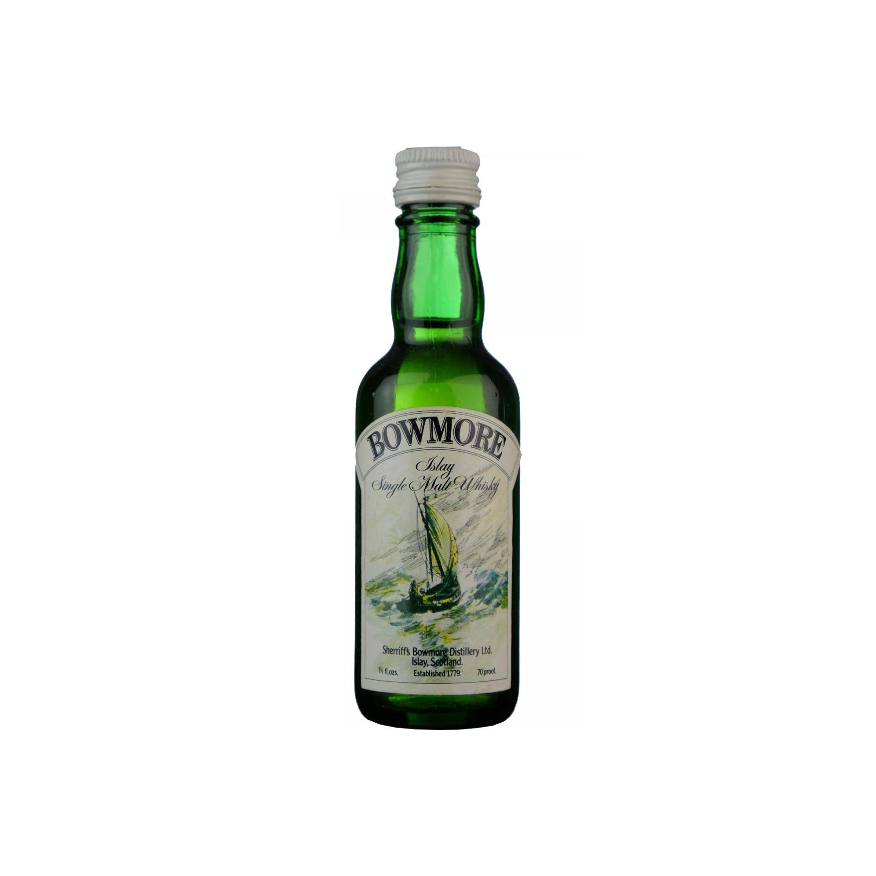 Bowmore Single Malt Whisky 2