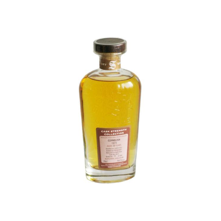 Clynelish Cask Strength Collection 1973 33 Years Single Malt Whisky