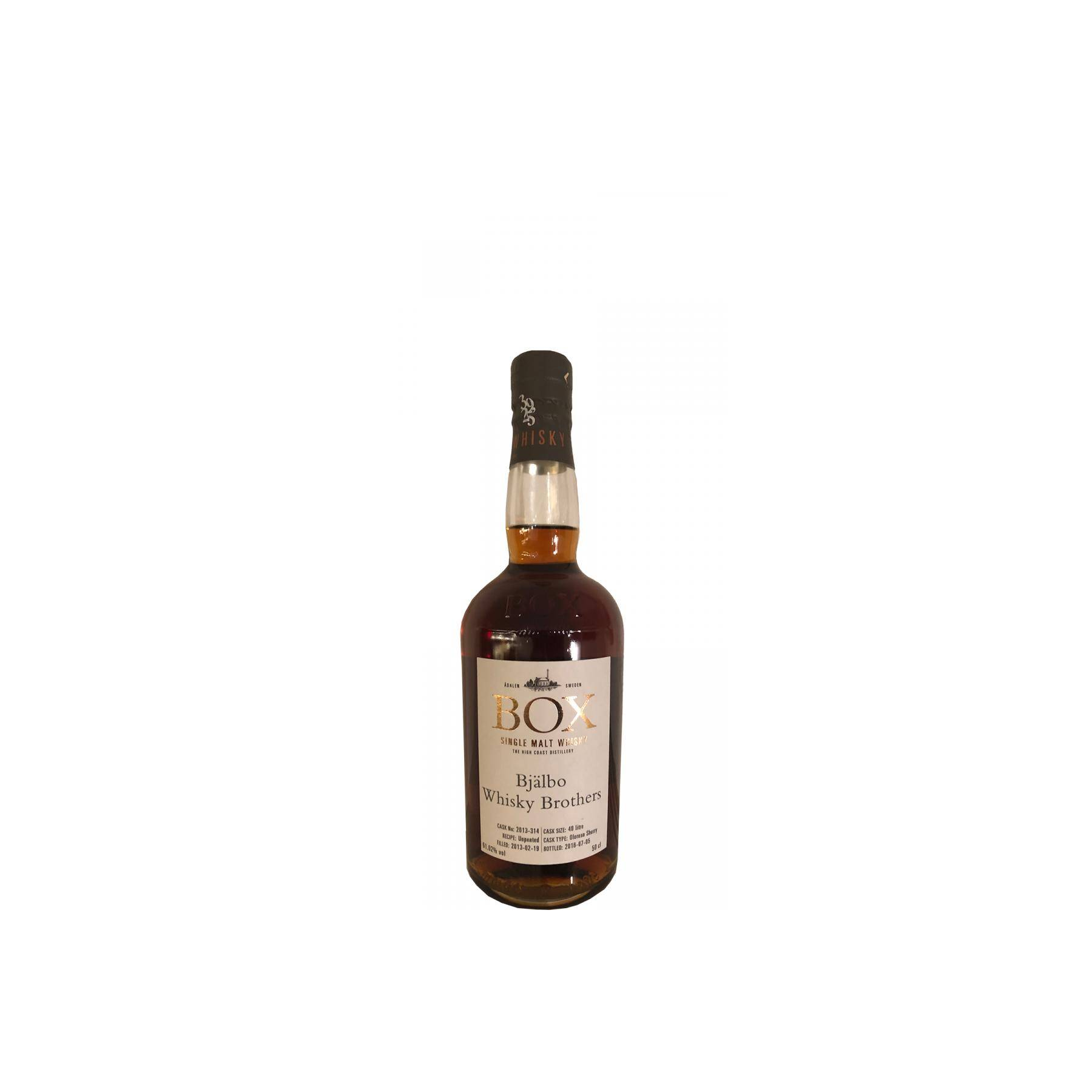 Compass Box 2013 3 Years Single Malt Whisky