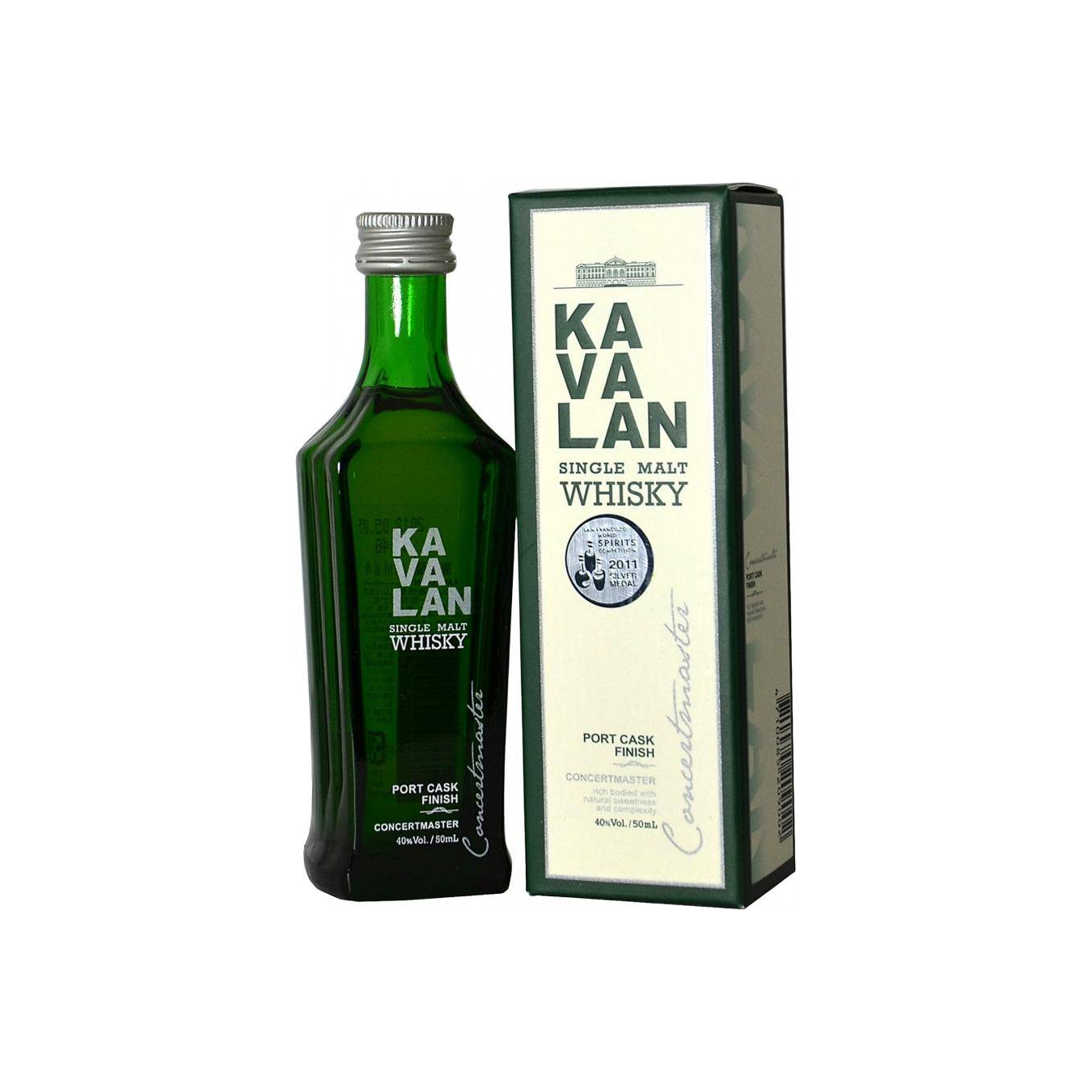 Kavalan Single Malt Whisky 3