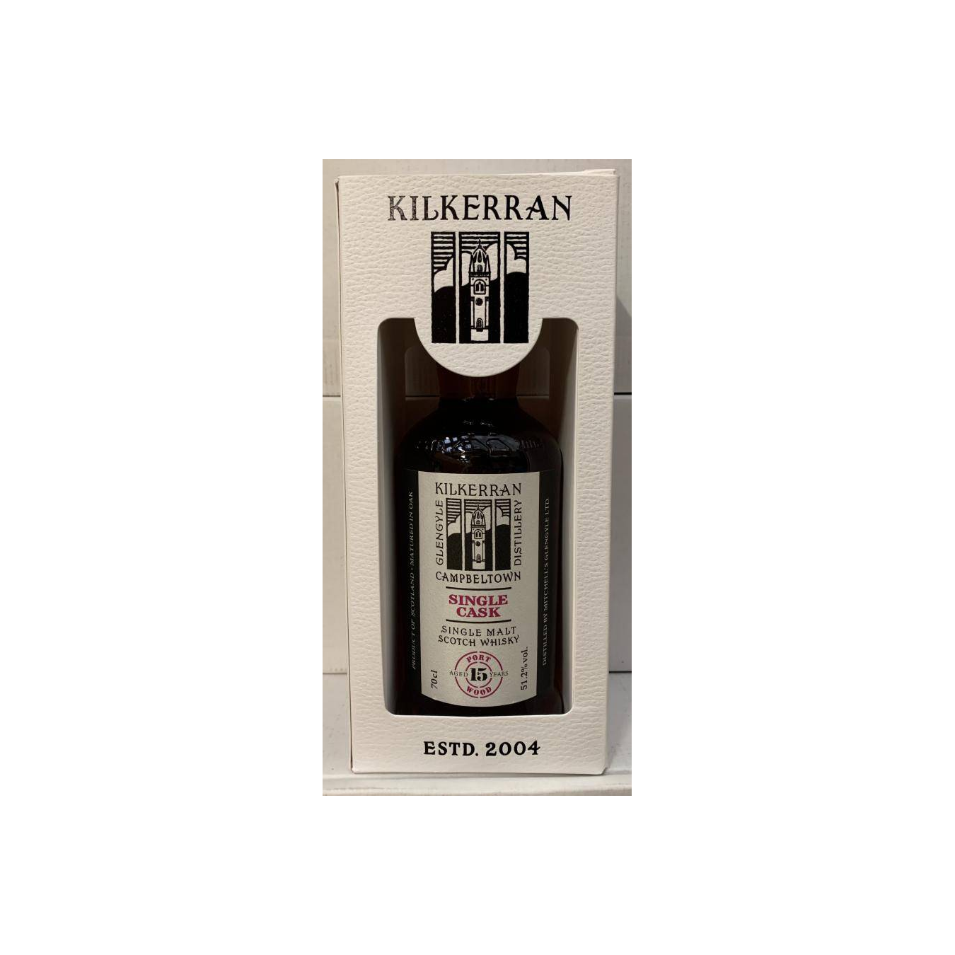Kilkerran 2004 15 Years Single Malt Whisky 3