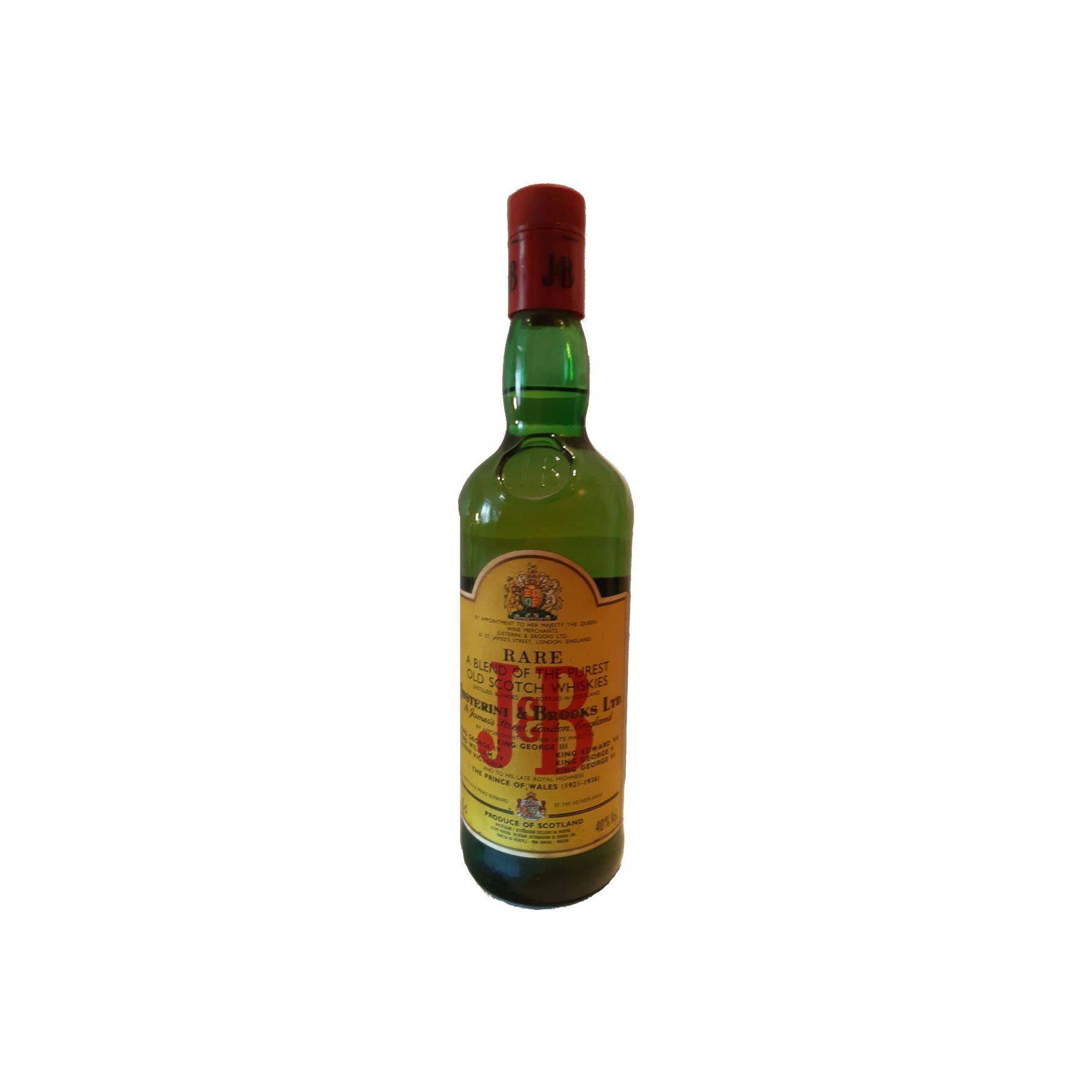 J&B Rare 2