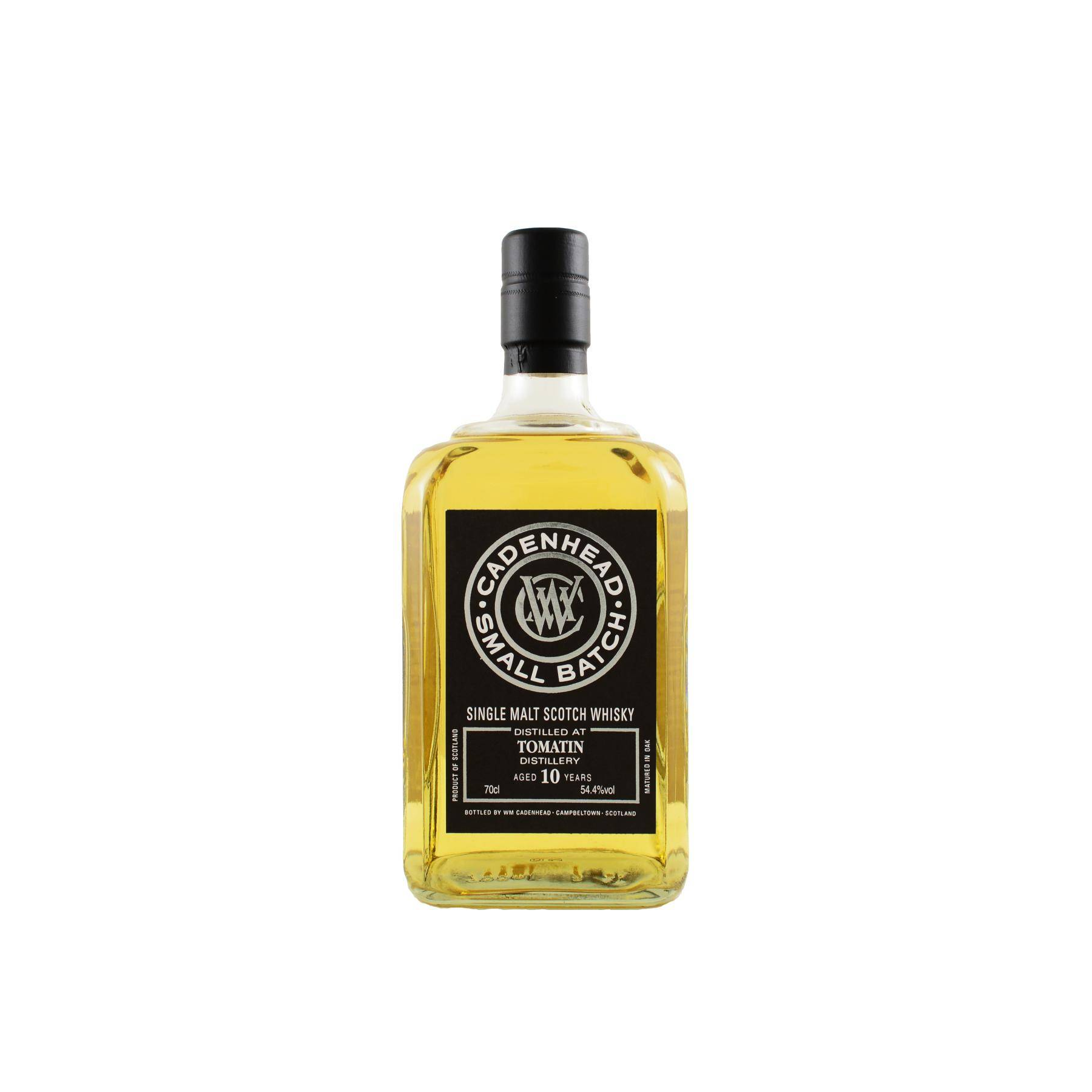 Tomatin Small Batch 2008 10 Years Single Malt Whisky