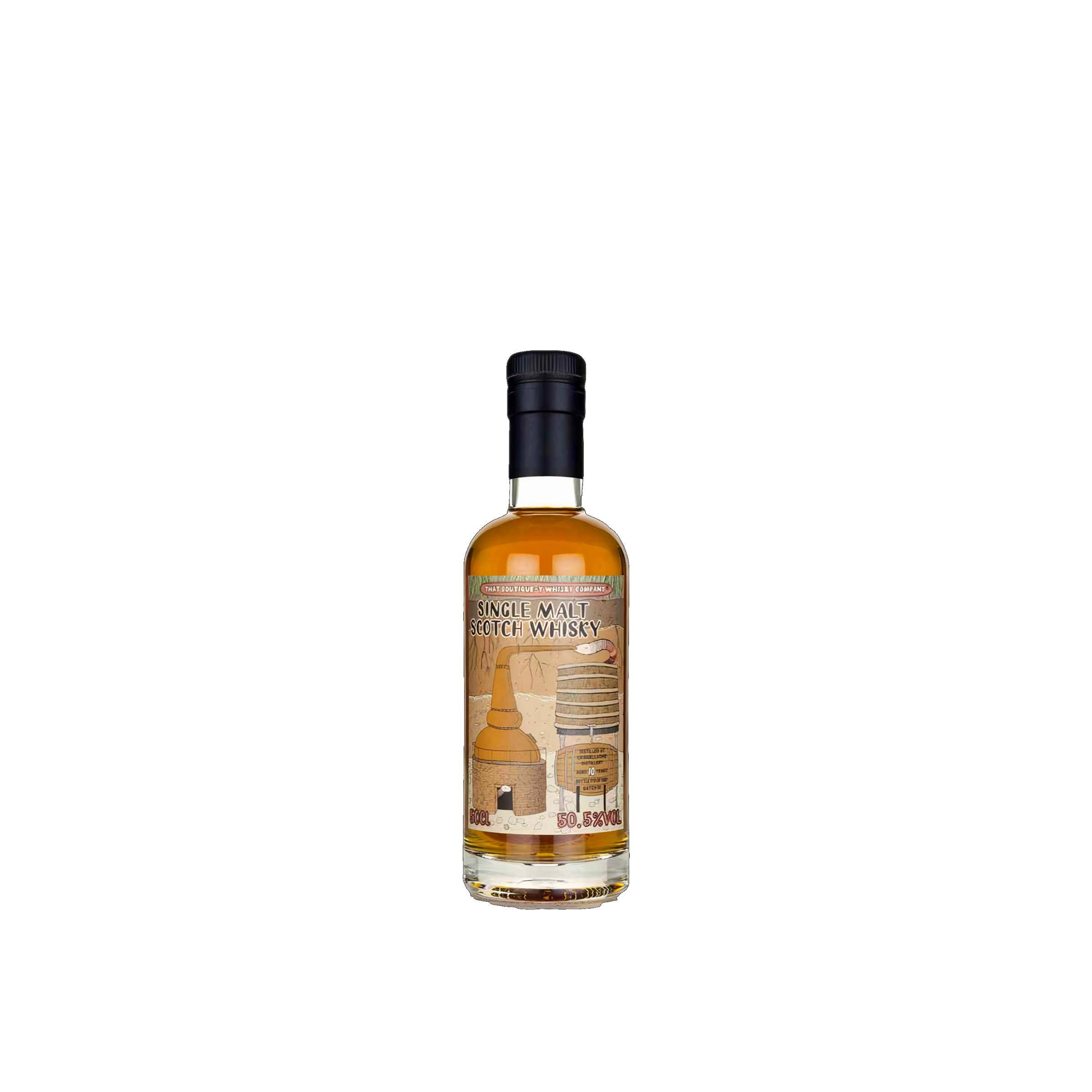 Craigellachie 10 Years Single Malt Whisky