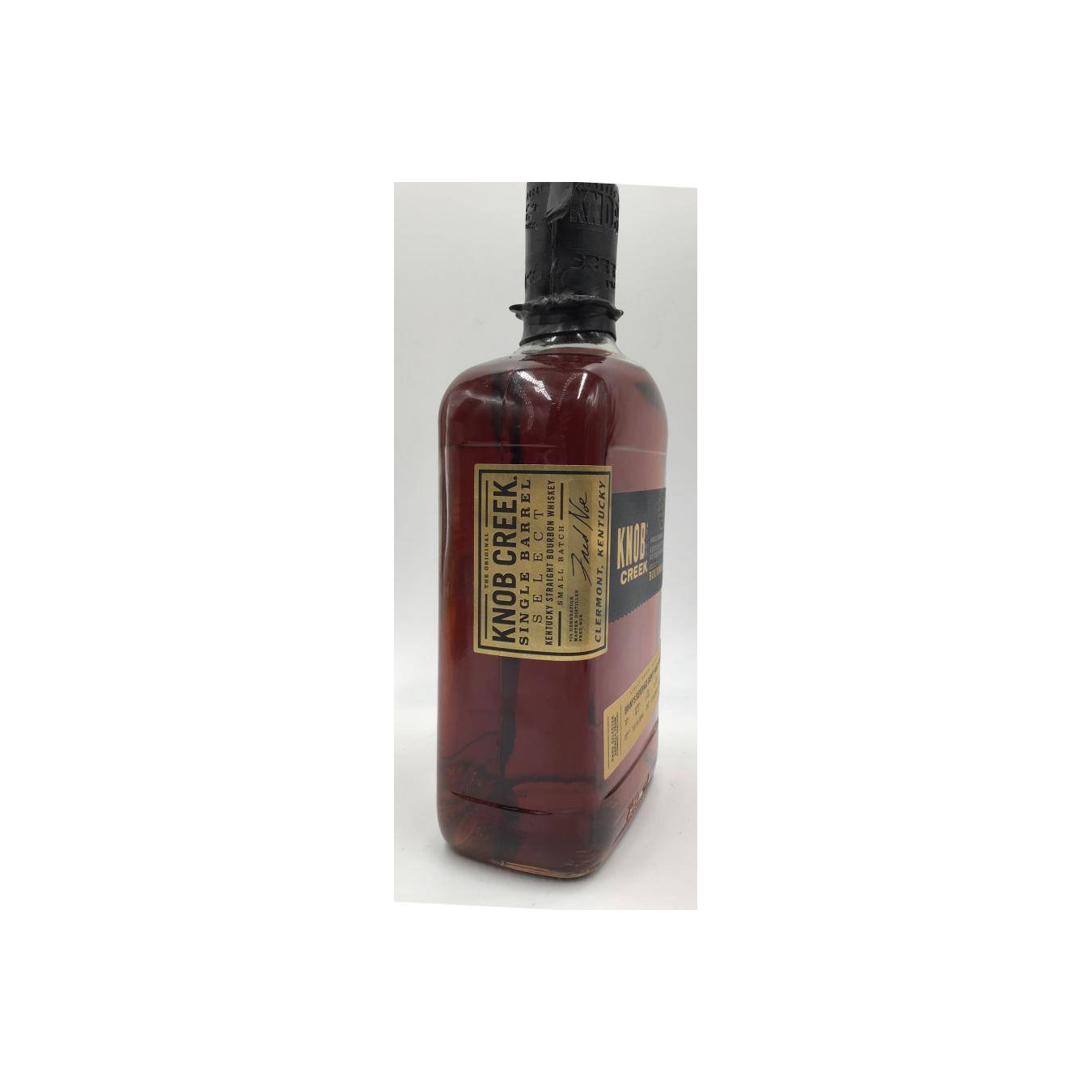 Knob Creek 2004 14 Years Bourbon Whisky 3