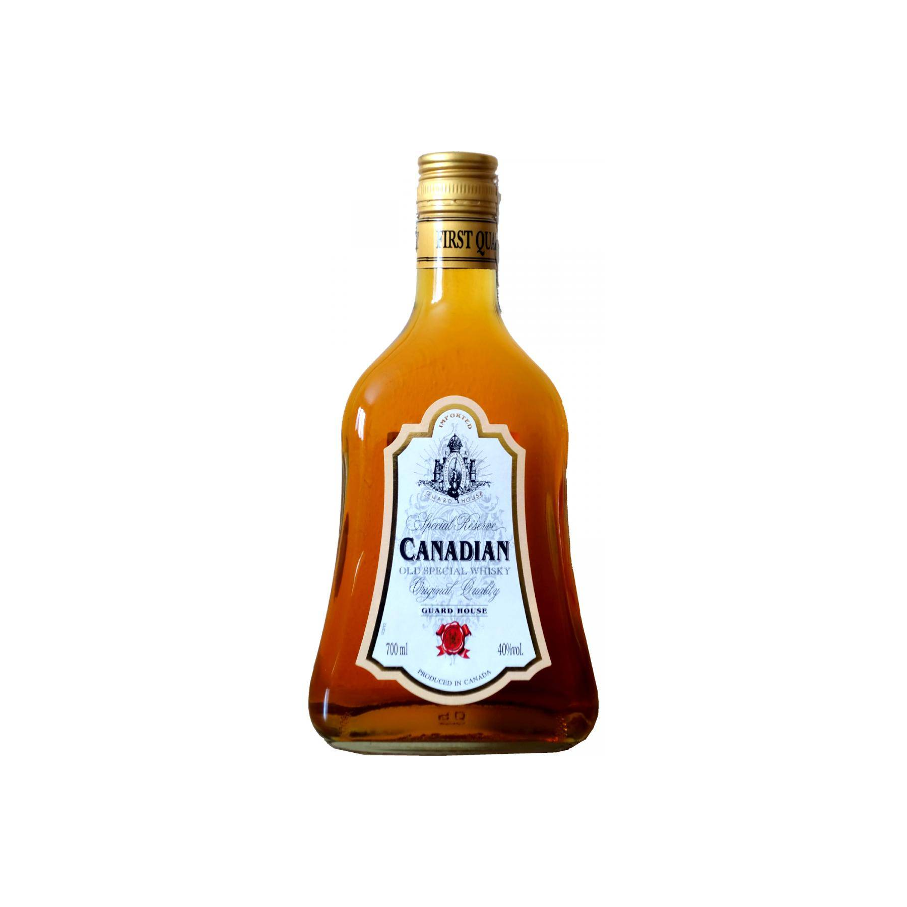 Canadian Guard House - Old Special Whisky