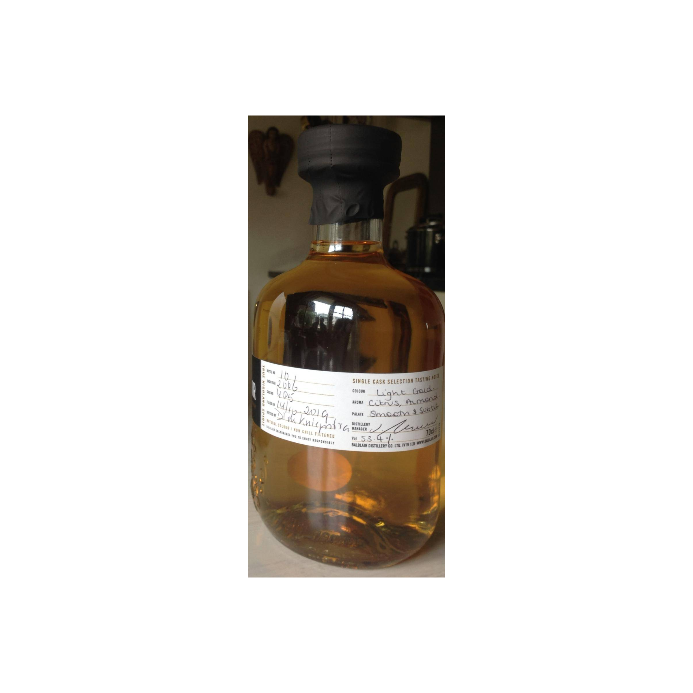 Balblair 2006 13 Years Single Malt Whisky 2