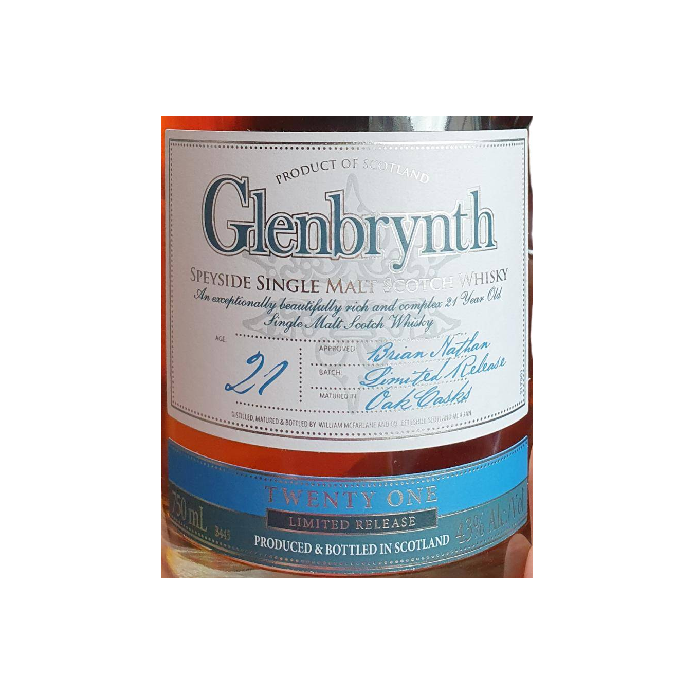 Glenbrynth 21-year-old 2