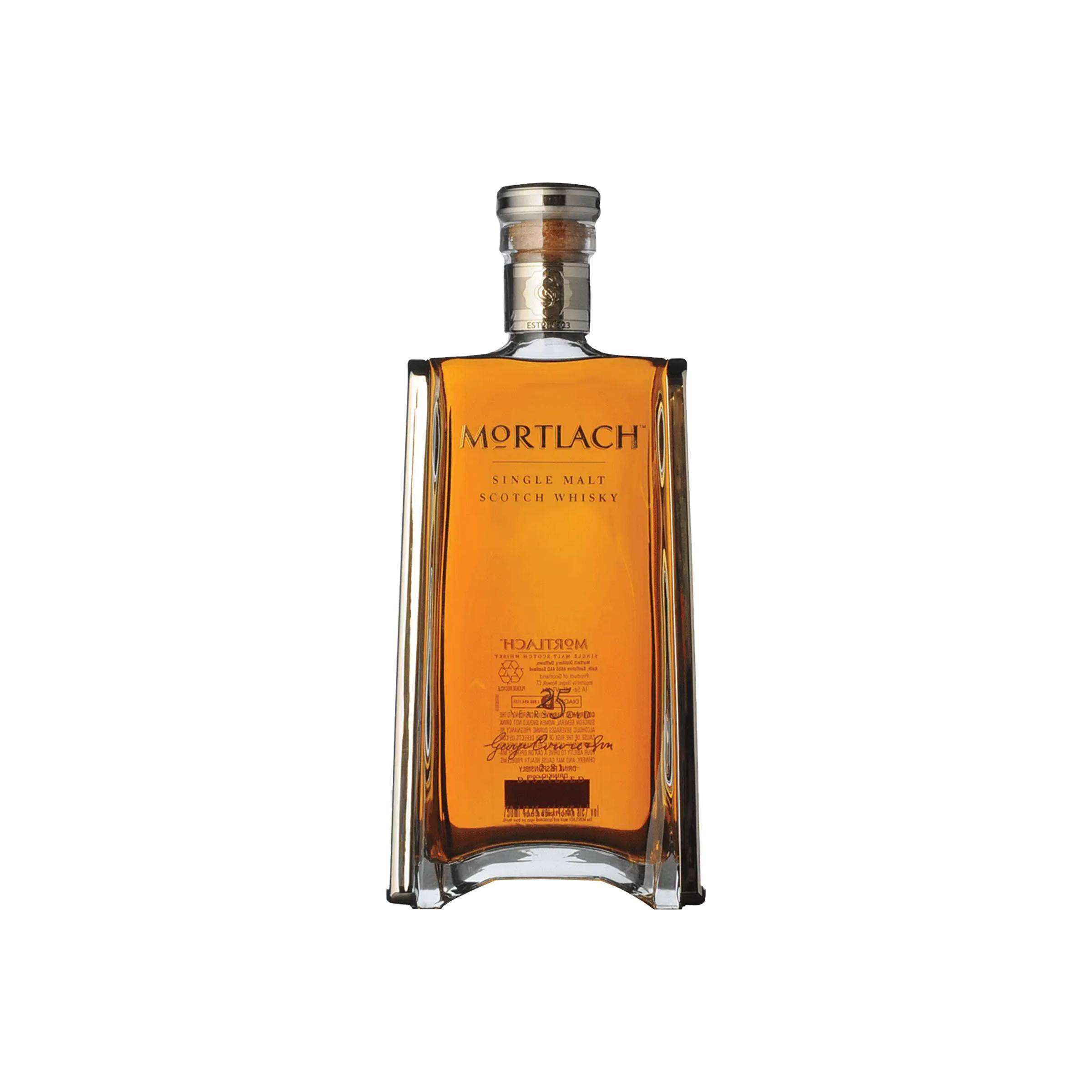 Mortlach 25 Years Single Malt Whisky