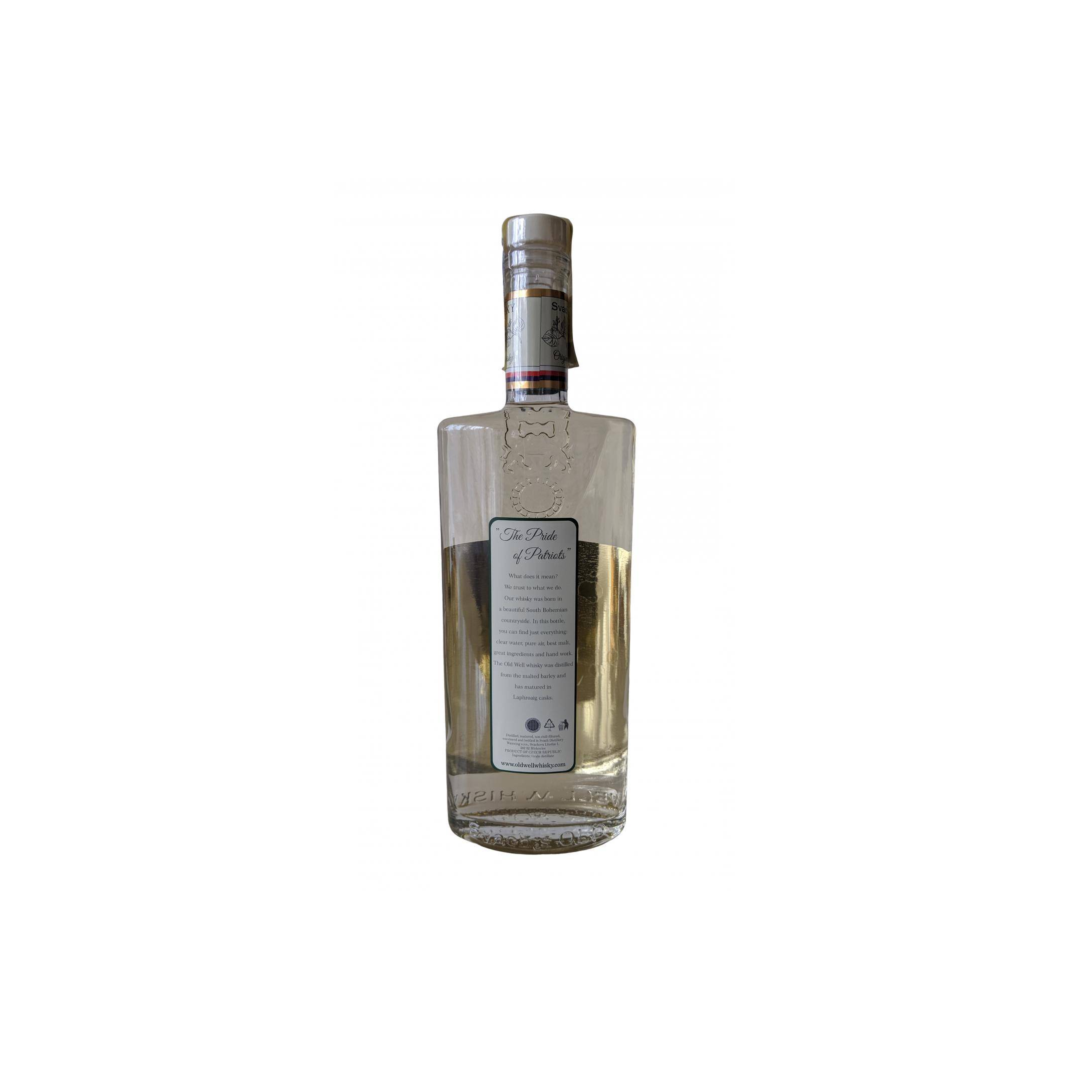 Old Well Laphroaig Cask Finish 2