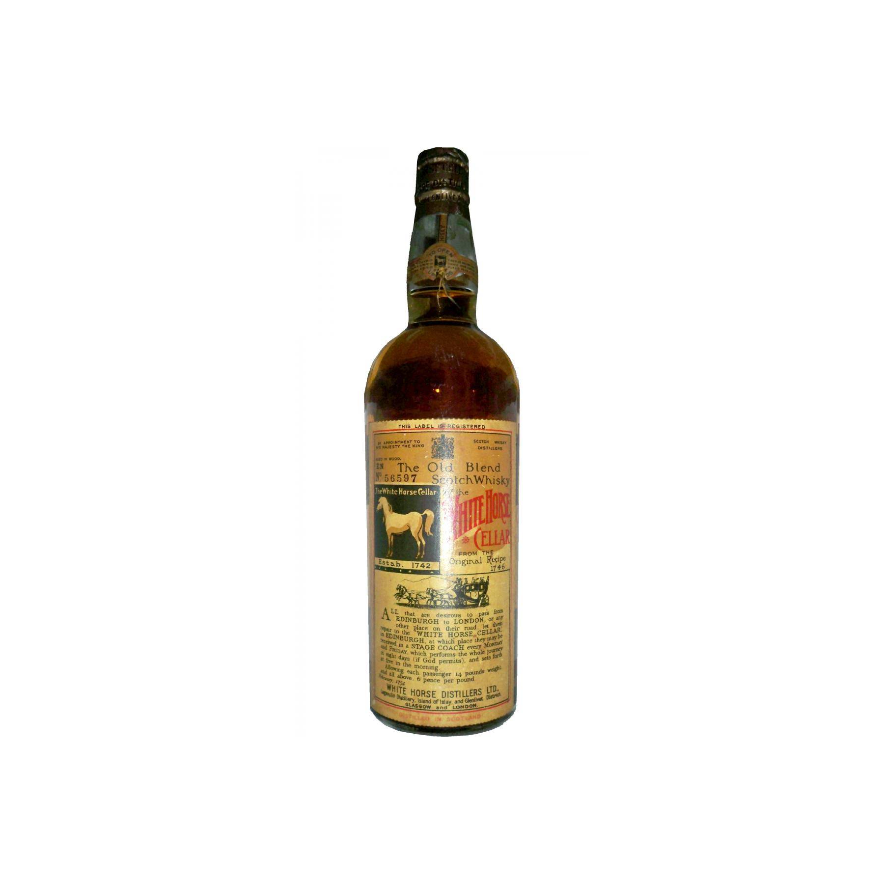 White Horse Blended Malt Whisky